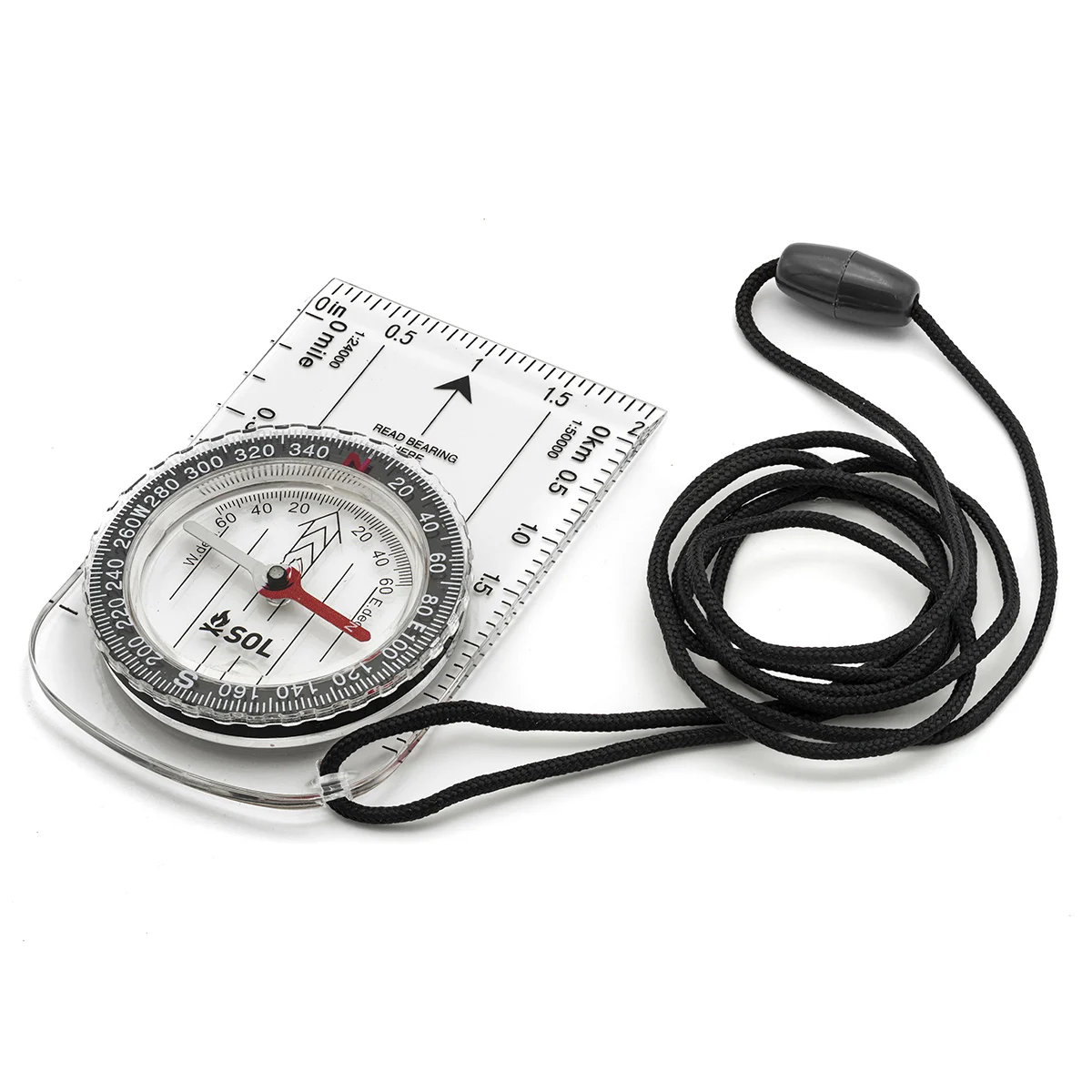 SOL MAP COMPASS Unicolore  - Compass