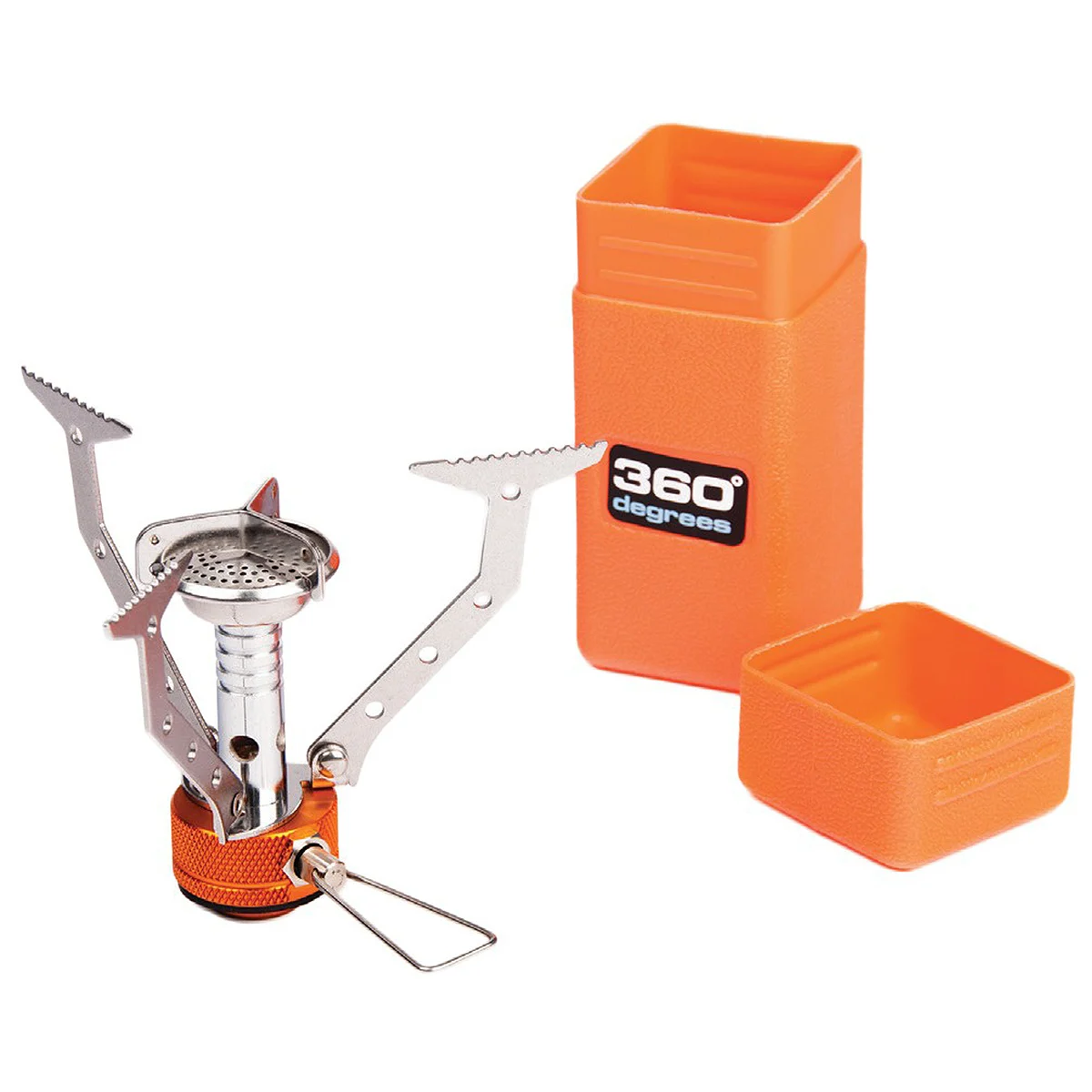 360° RECHAUD ULTRALIGHT FURNO Unicolore  - Gas camp stove