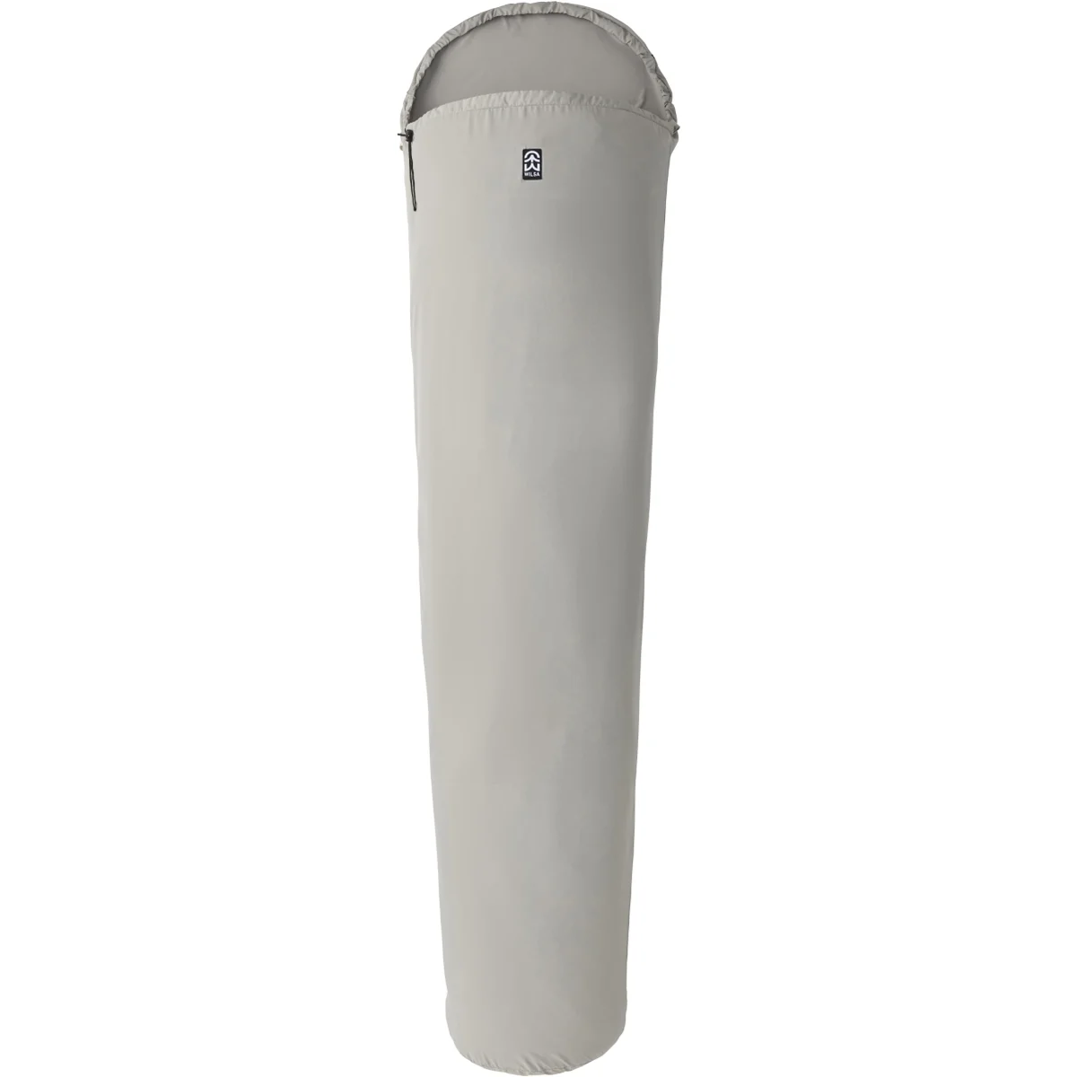 WILSA DRAP MICRO POLYESTER SARCO UNICOLORE  - Sleeping bag liner