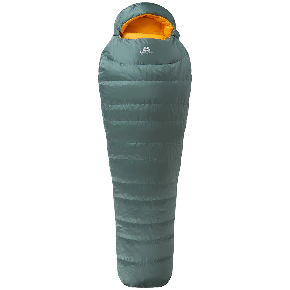 MOUNTAIN EQUIPMENT GLACIER 450 WMNS REGULAR SAGE  - Sleeping bag