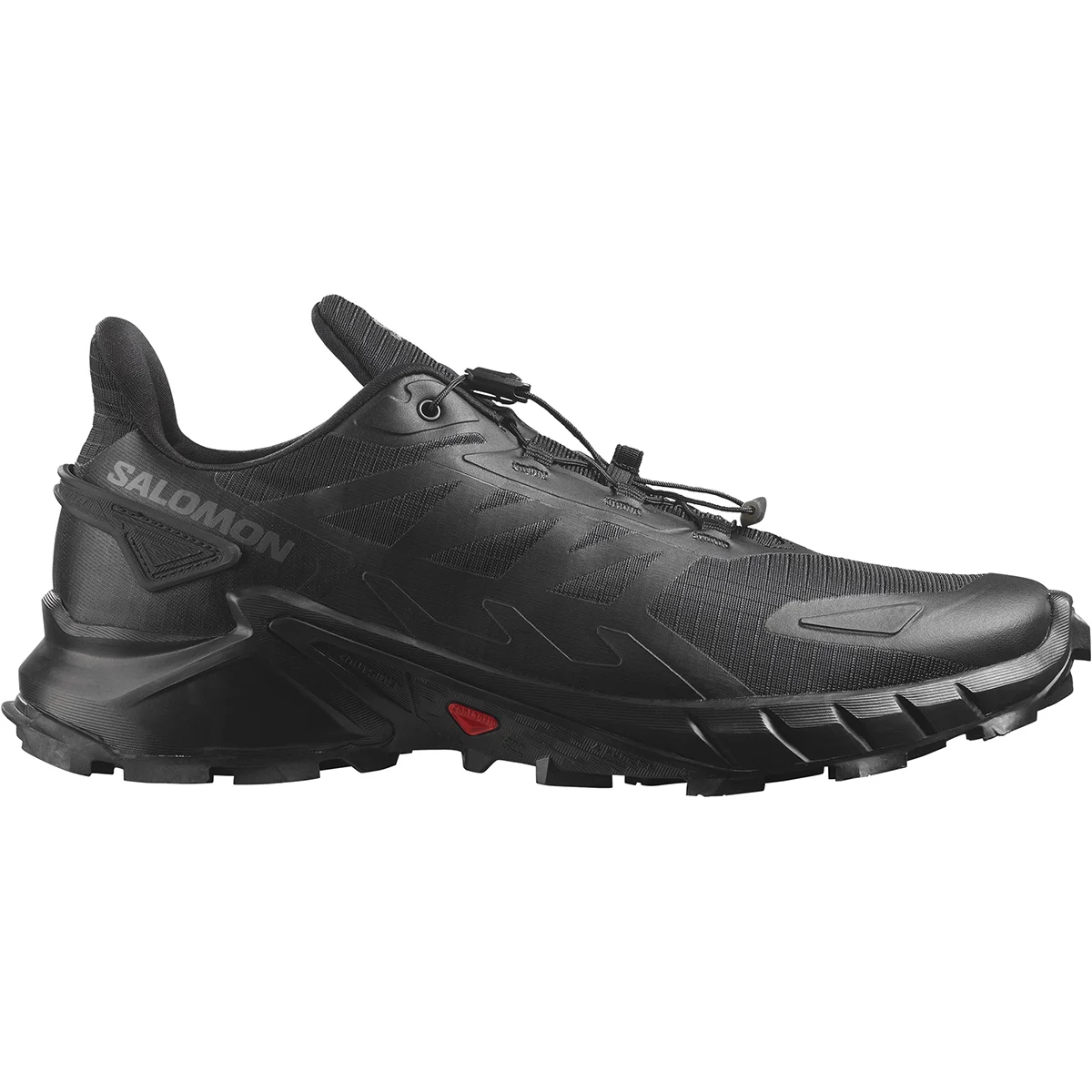 SALOMON SUPERCROSS 4 Unicolore  - Trail running shoes