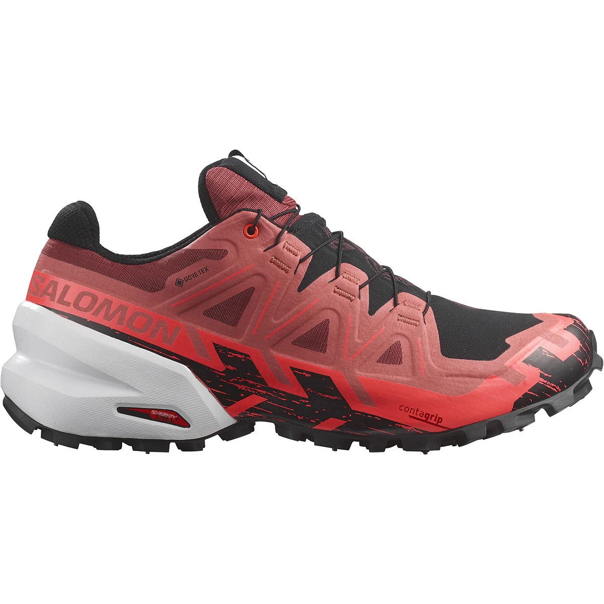 SALOMON SPIKECROSS 6 GORE-TEX Unicolore  - Trail running shoes
