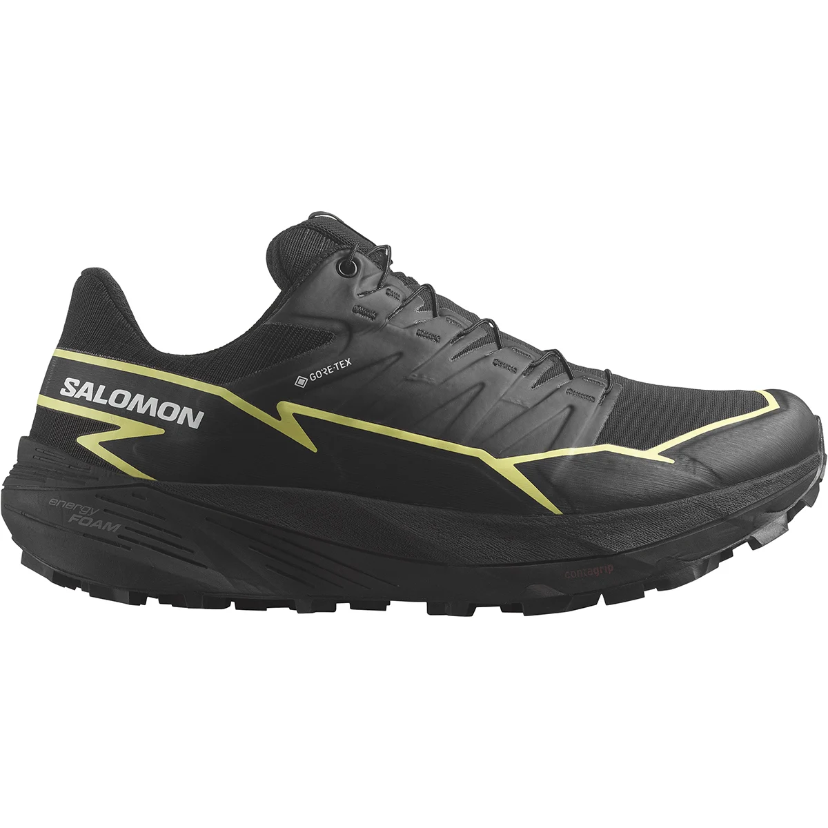 SALOMON THUNDERCROSS GORE-TEX W Unicolore  - Trail running shoes