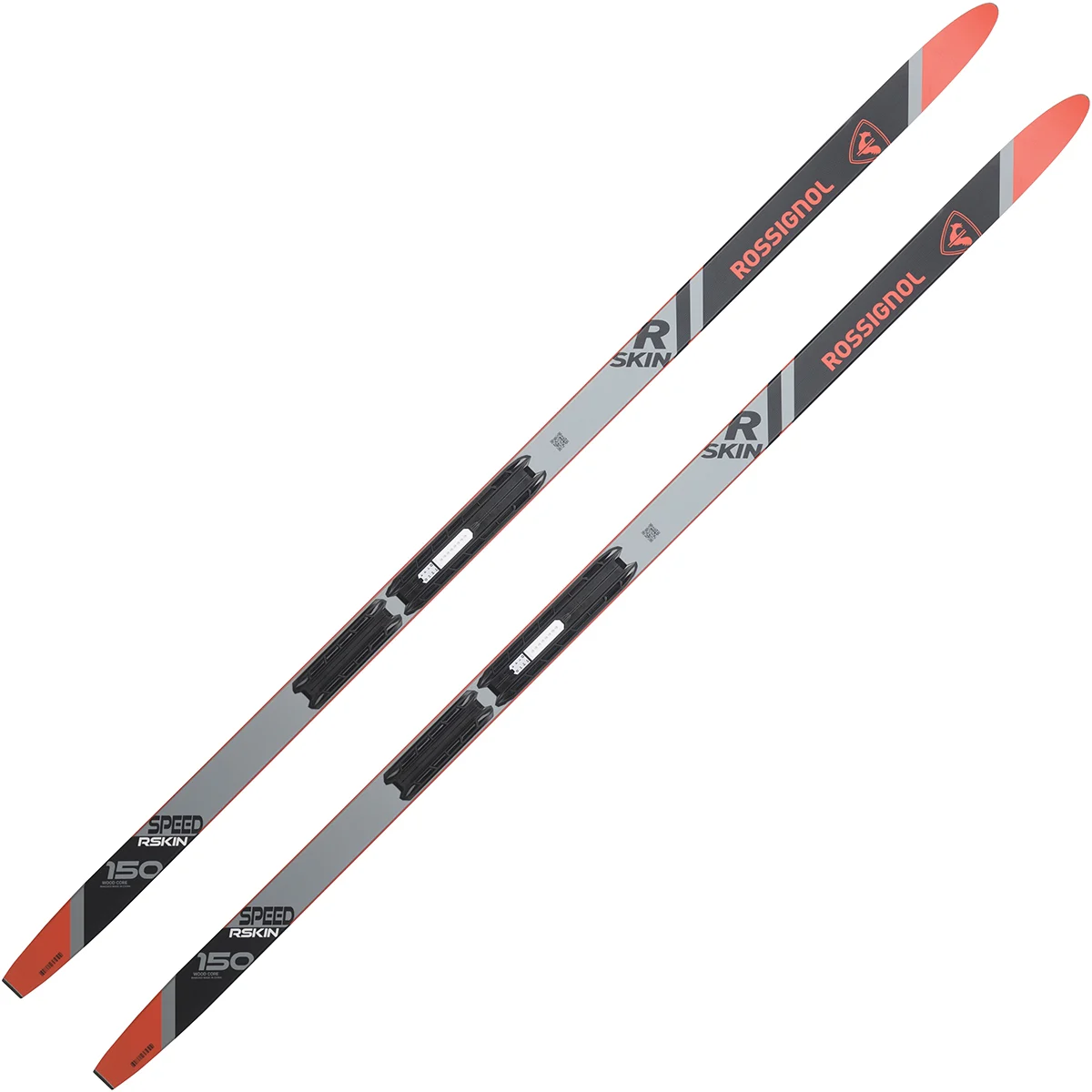 ROSSIGNOL SPEED R-SKIN LONG SIZES Unicolore  - Cross-country skis
