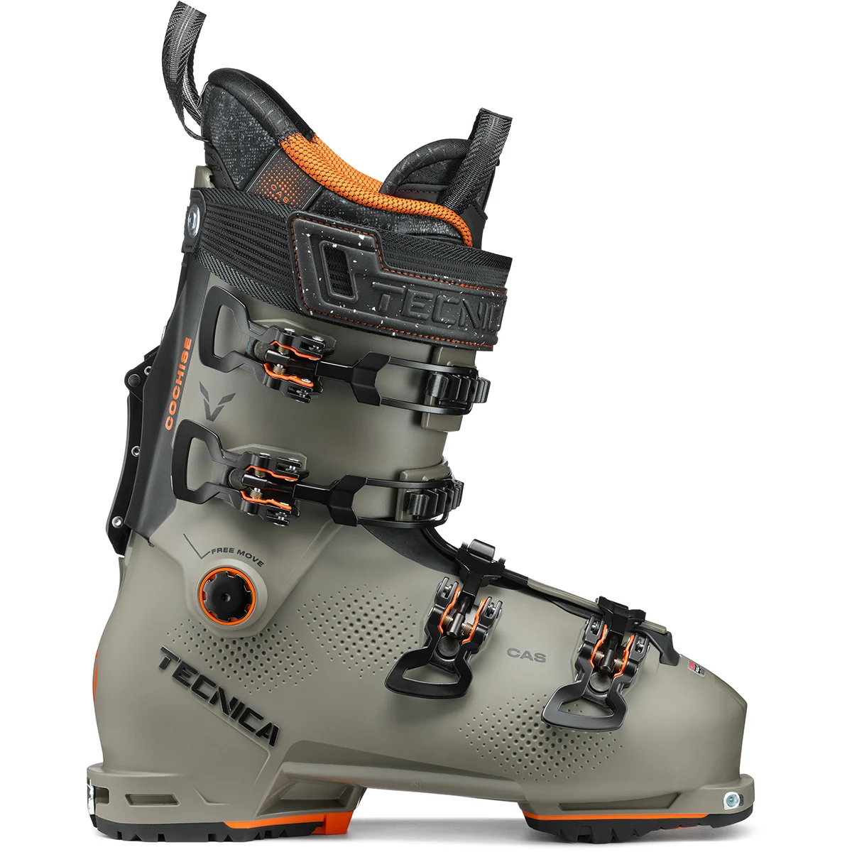 TECNICA COCHISE 110 DYN GW TRANSITION GRAY  - Alpine ski boots