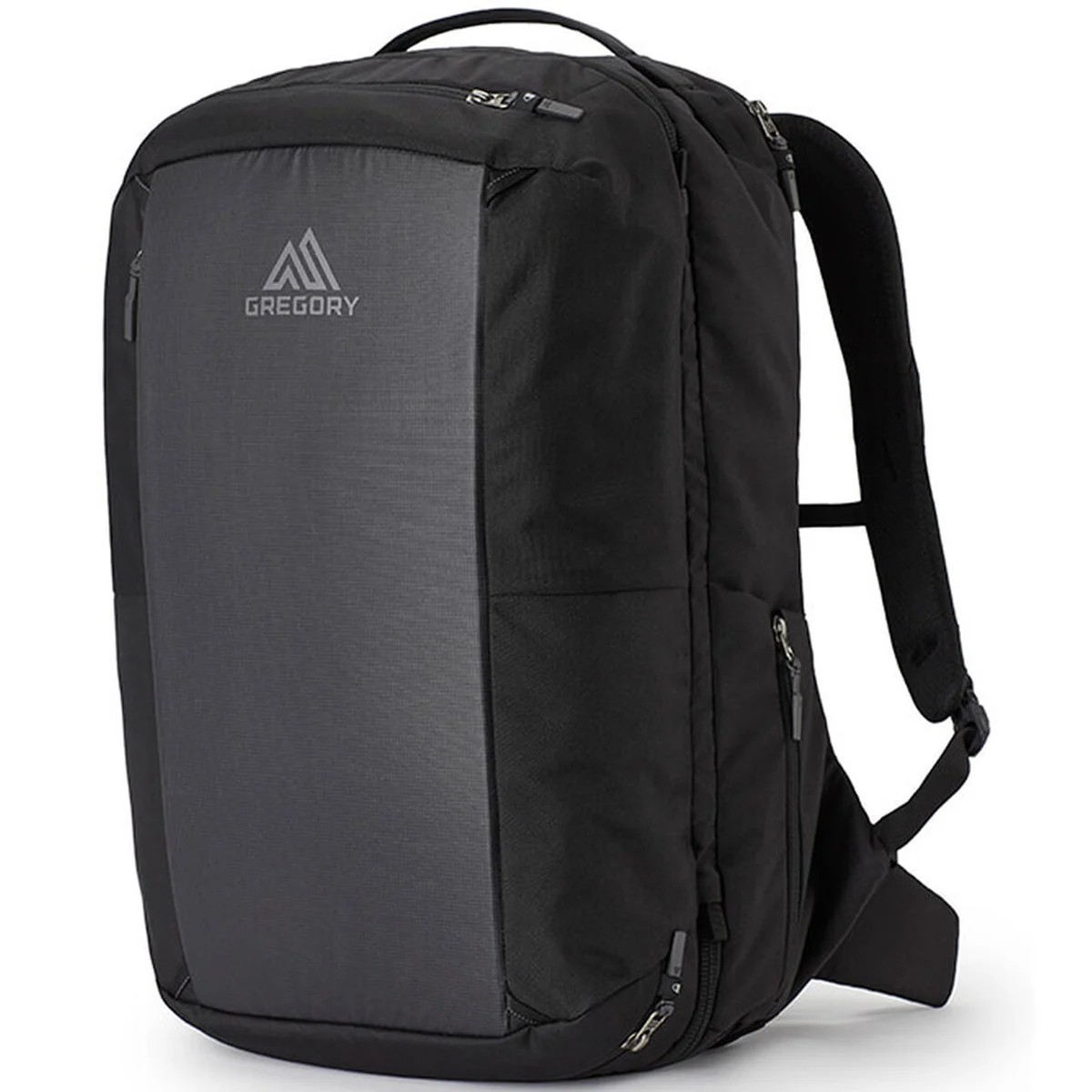 GREGORY BORDER CARRY ON 40 TOTAL BLACK  - Travel bag