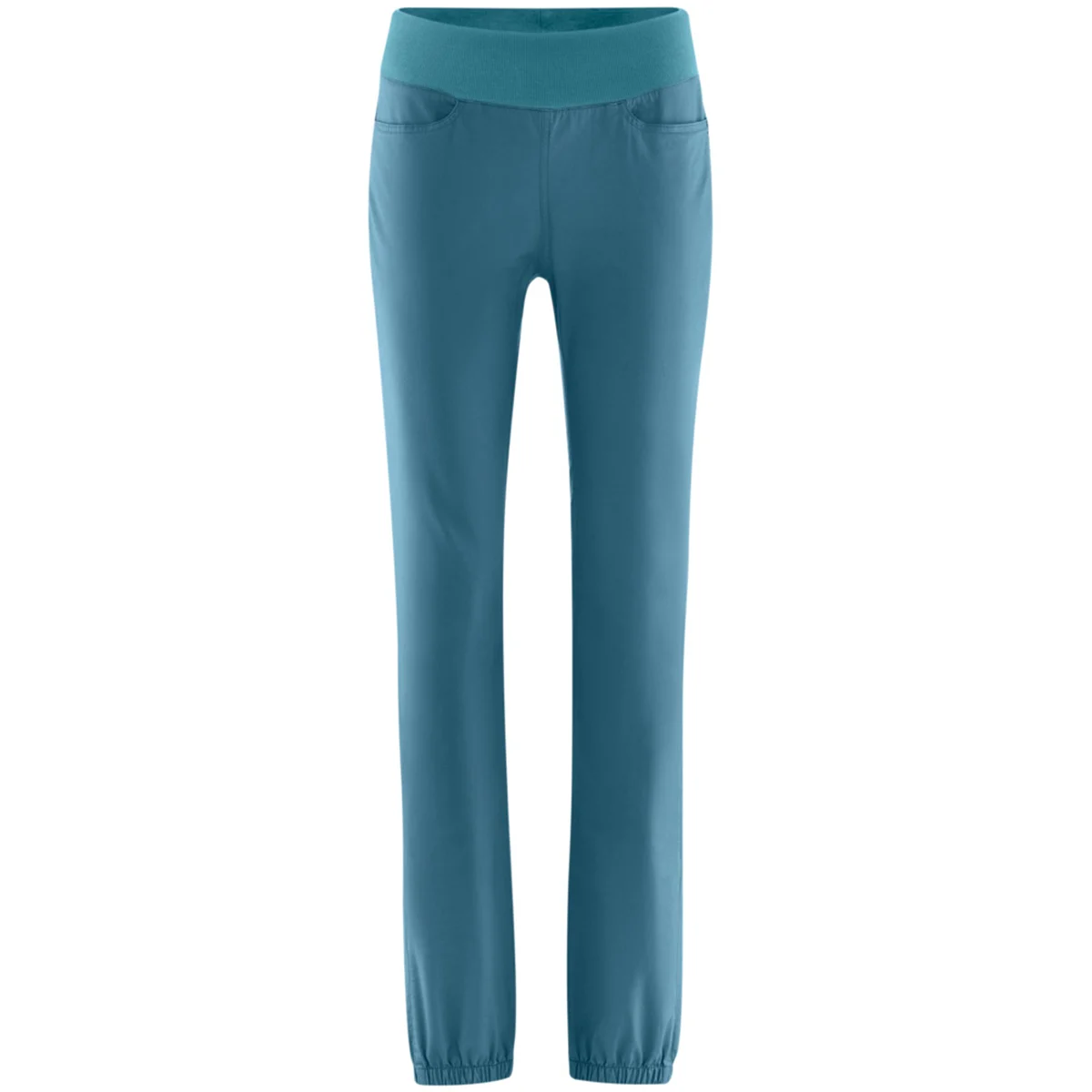 RED CHILI W GELA PANTS BLUEGREY  - Climbing trousers