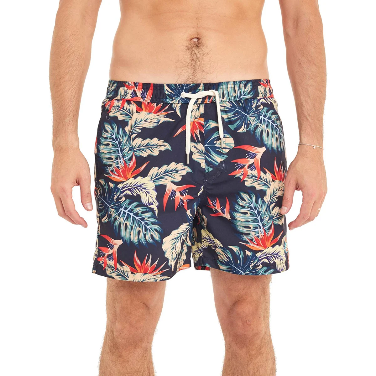 PULLIN PAKO NIGHTJUNGLE  - Board shorts
