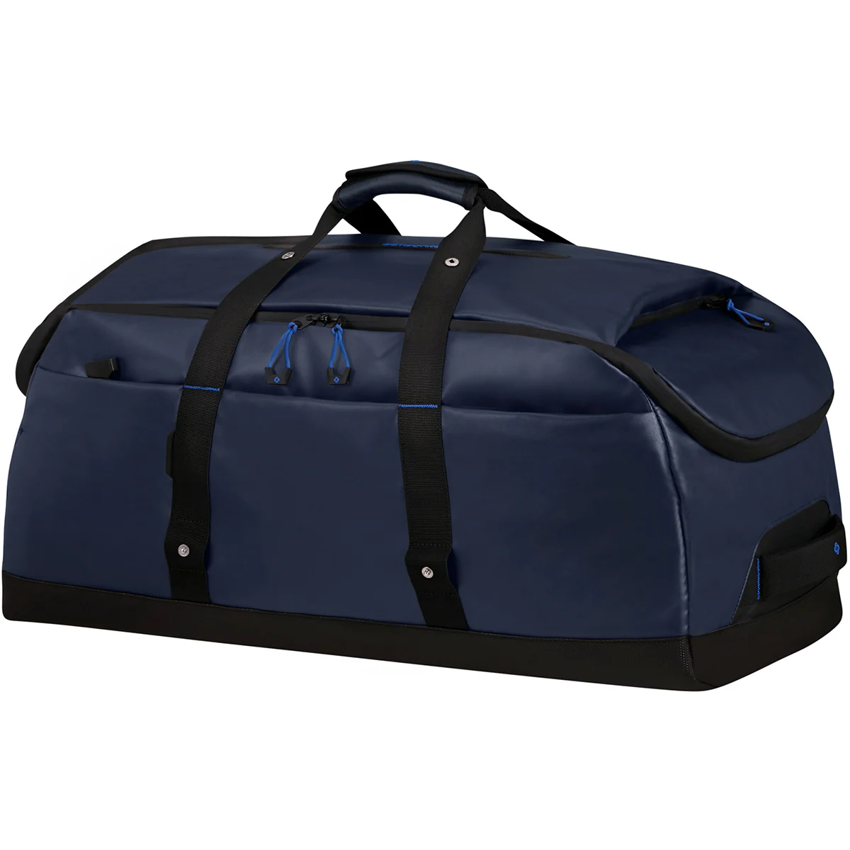 SAMSONITE ECODIVER DUFFLE L BLUE NIGHT  - Duffle bag