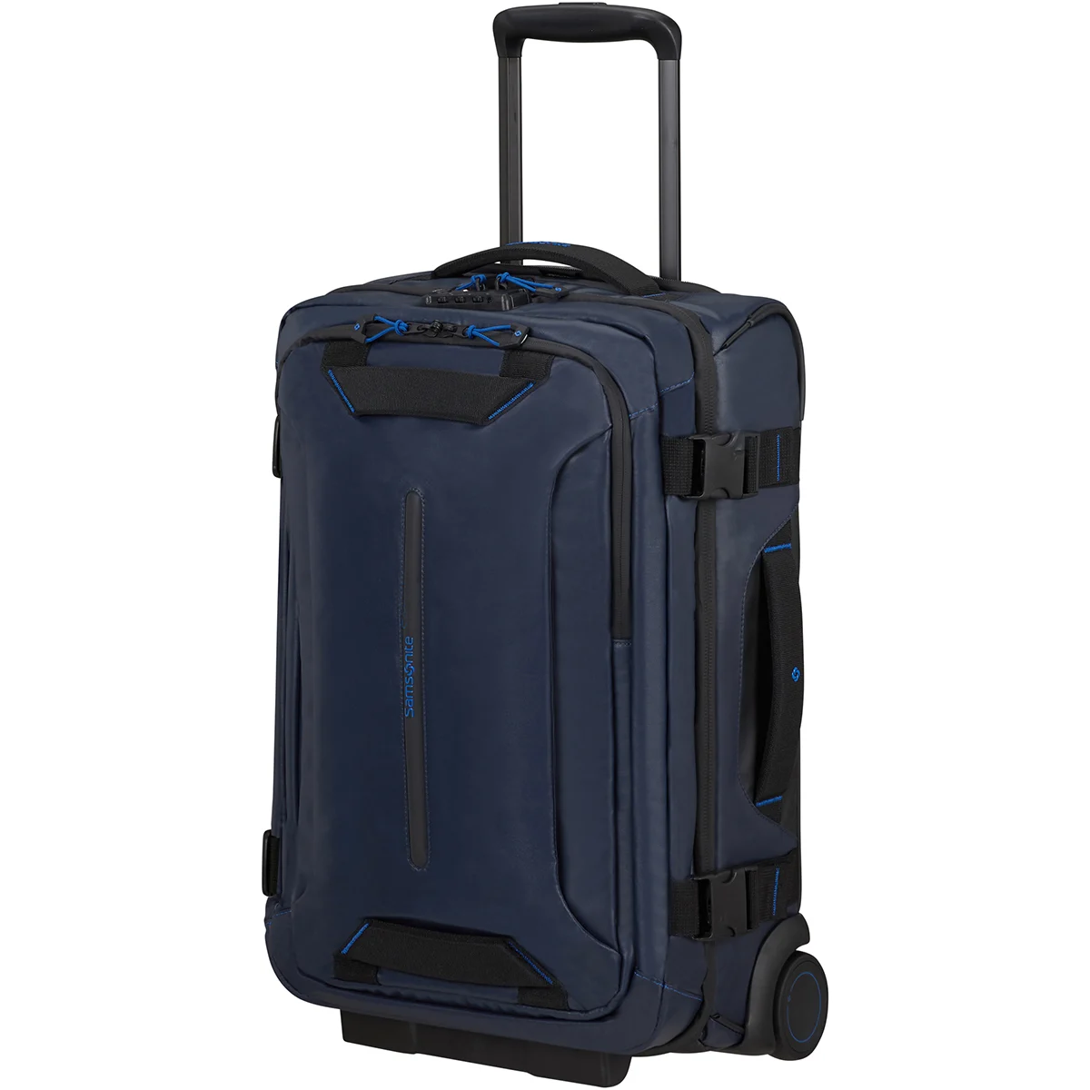SAMSONITE ECODIVER DUFFLE/WH 55/20 L 35CM DF BLUE NIGHT  - Suitcase