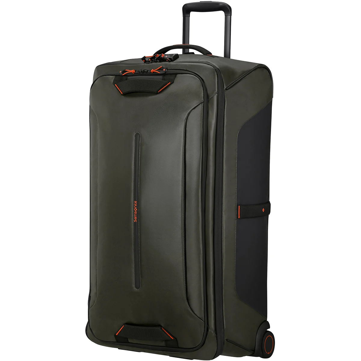 SAMSONITE ECODIVER DUFFLE/WH 79/29 CLIMBING IVY  - Travel bag
