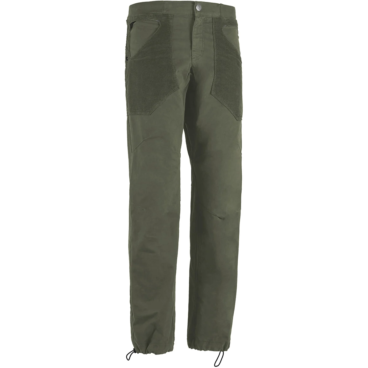 E9 N ANANAS 2.2 JUNGLEGREEN  - Climbing trousers
