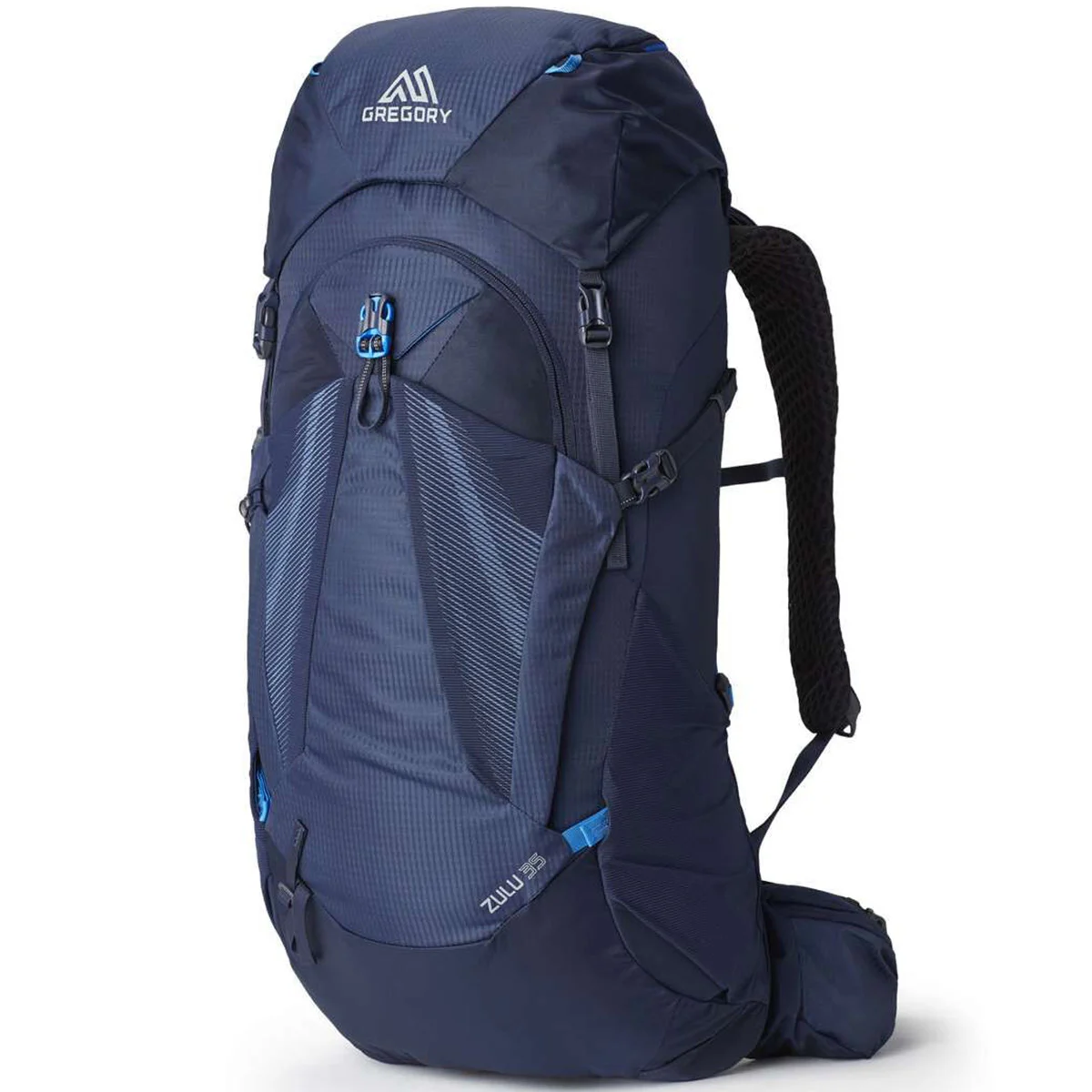 GREGORY ZULU 35 HALO BLUE  - Hiking backpack