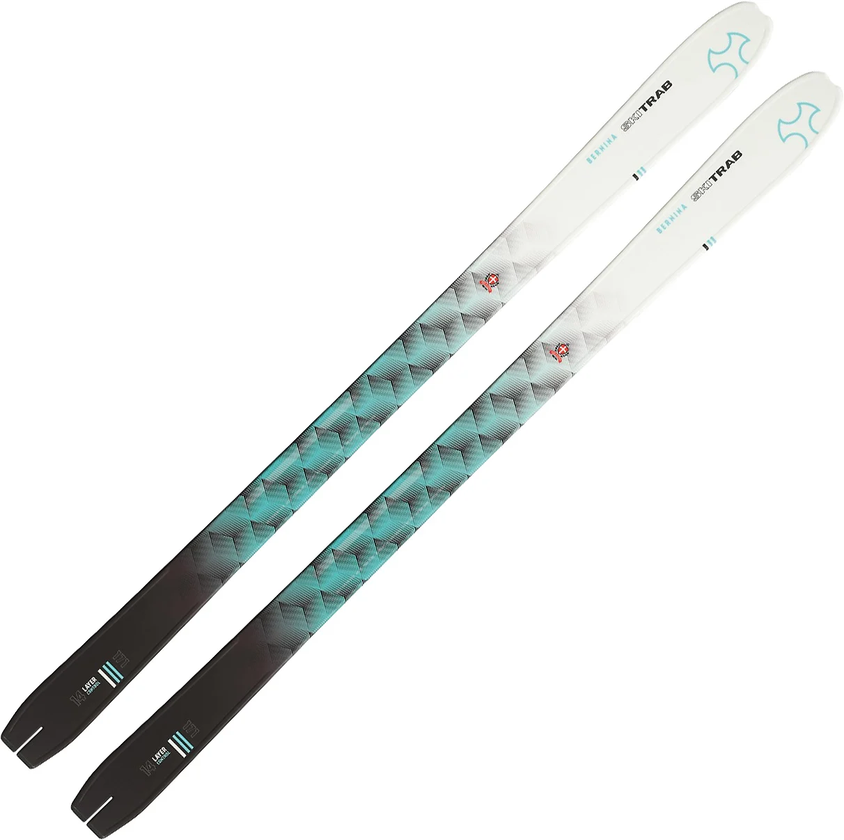 SKI TRAB BERNINA Unicolore  - Ski touring