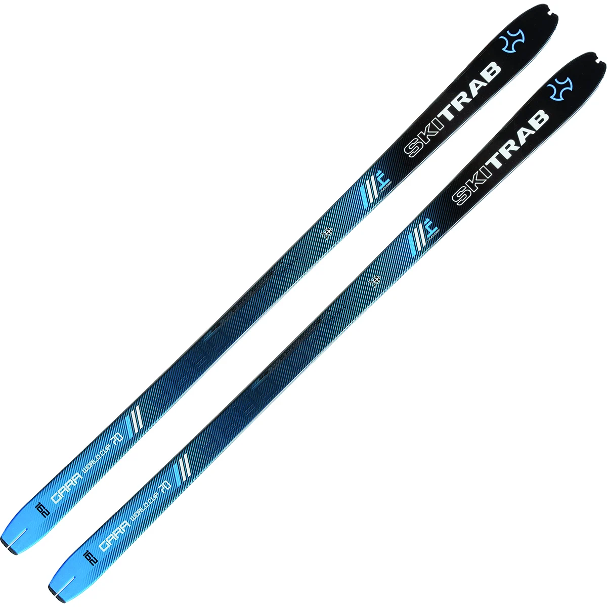SKI TRAB GARA WORLD CUP 70 Unicolore  - Ski touring
