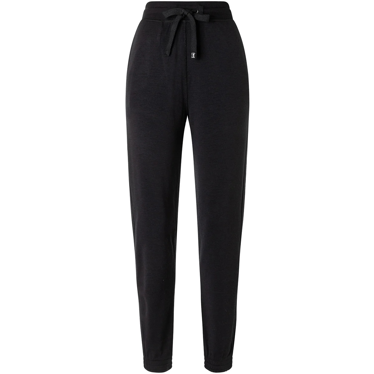 SUPER.NATURAL W SOLUTION SWEATPANT JET BLACK  - Jogging bottoms