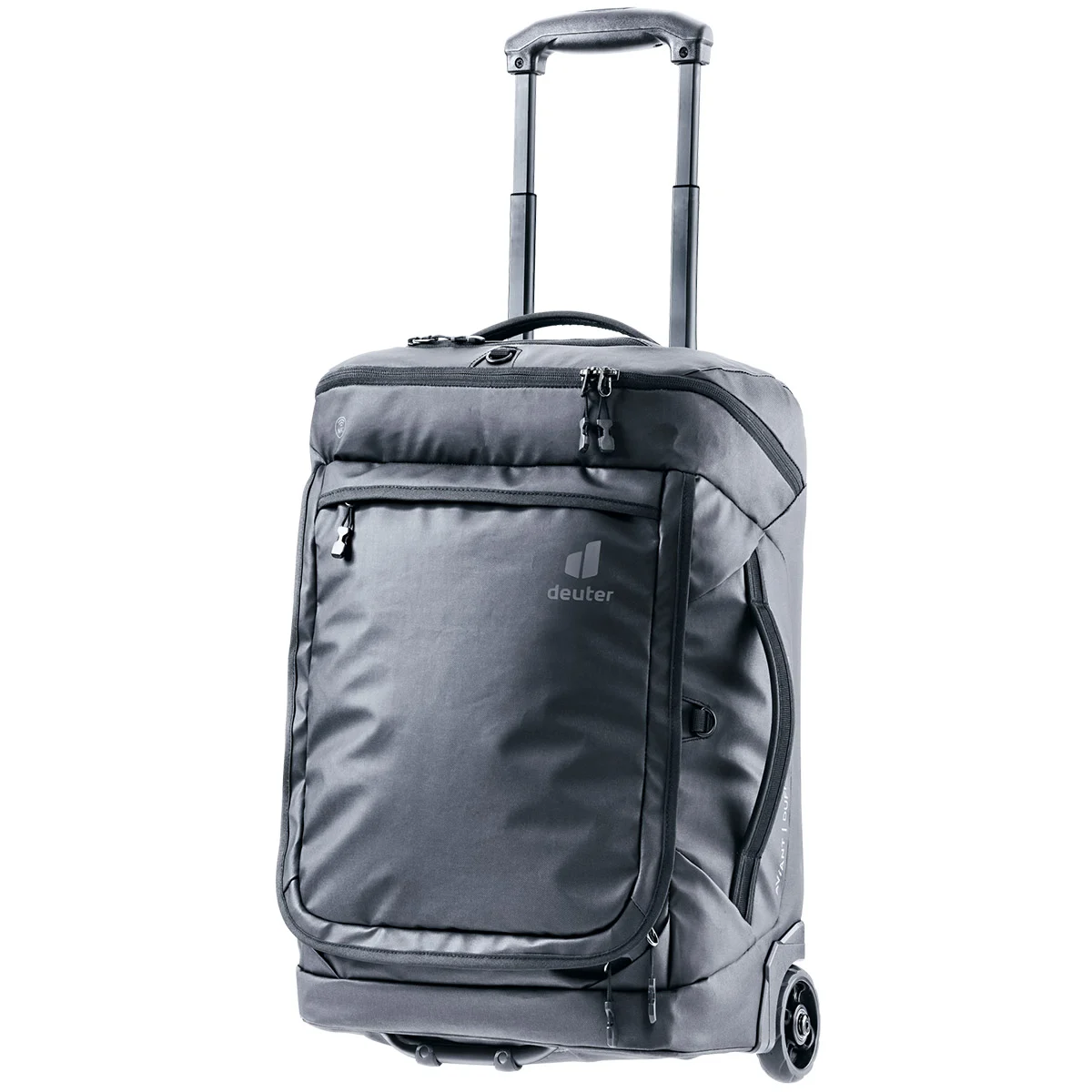 DEUTER AVIANT DUFFEL PRO MOVO 36 BLACK  - Travel bag