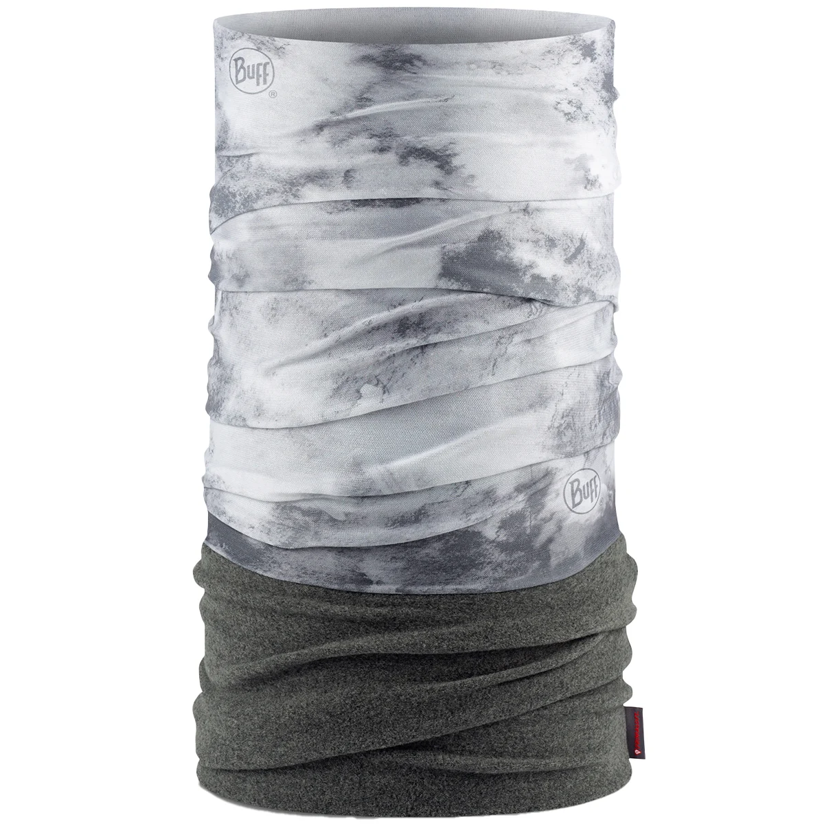 BUFF POLAR ICEZ LIGHT GREY  - Neck warmer