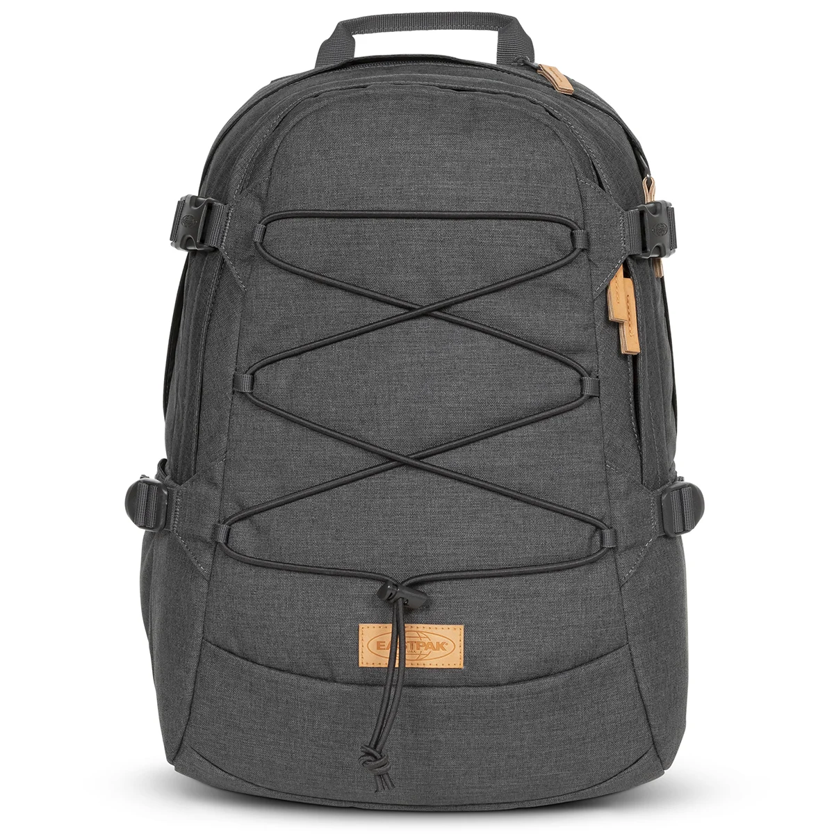 EASTPAK GERYS CS BLACK DENIM  - Lifestyle backpack