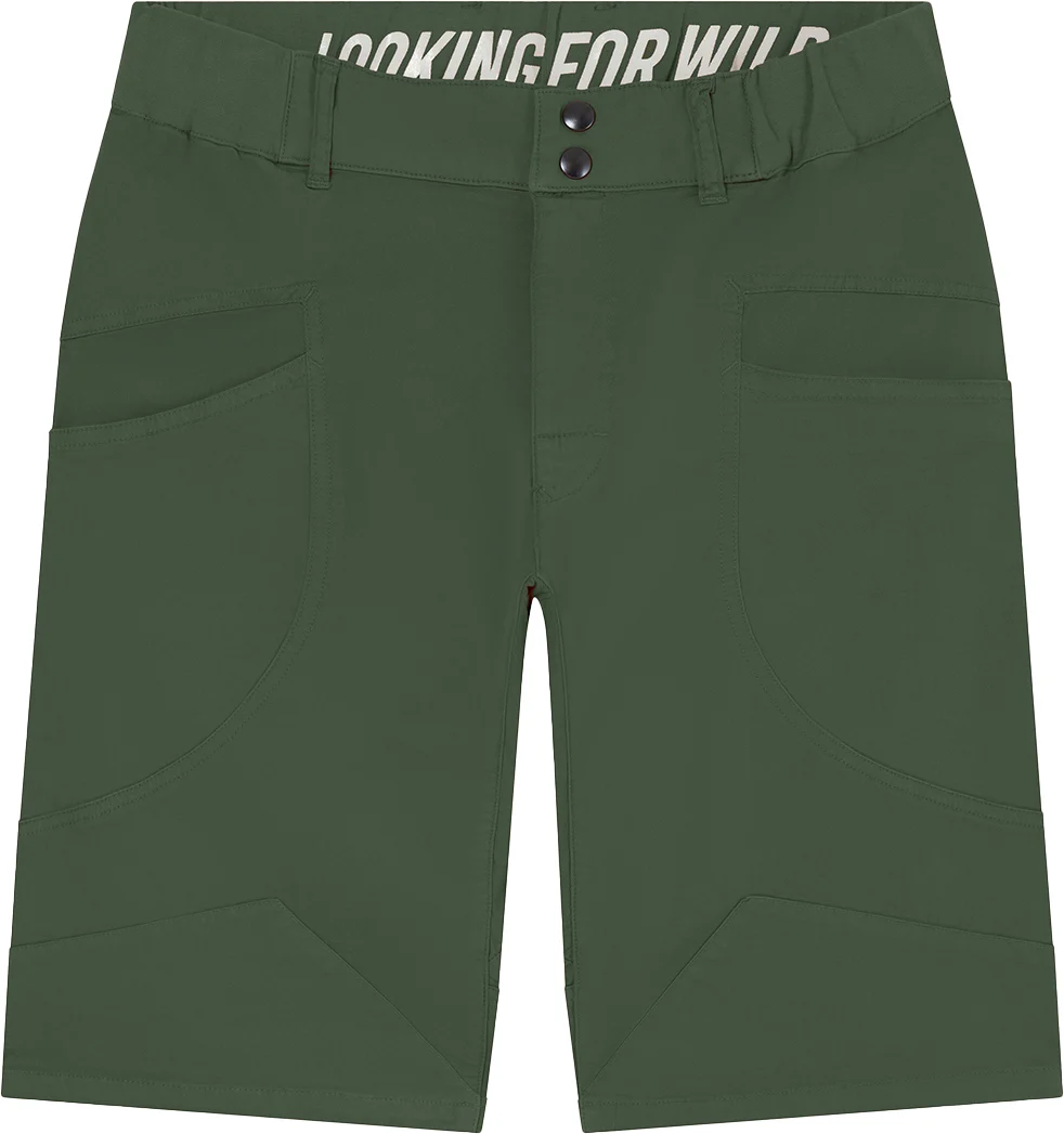 LOOKING FOR WILD CILAOS SHORT BLACK FOREST  - Climbing shorts
