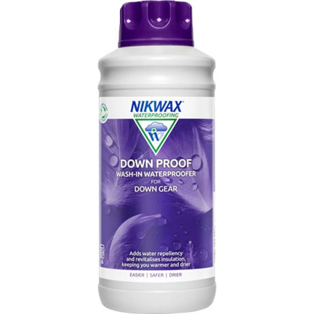 NIKWAX DOWN PROOF 1L 25 Unicolore  - Textile care