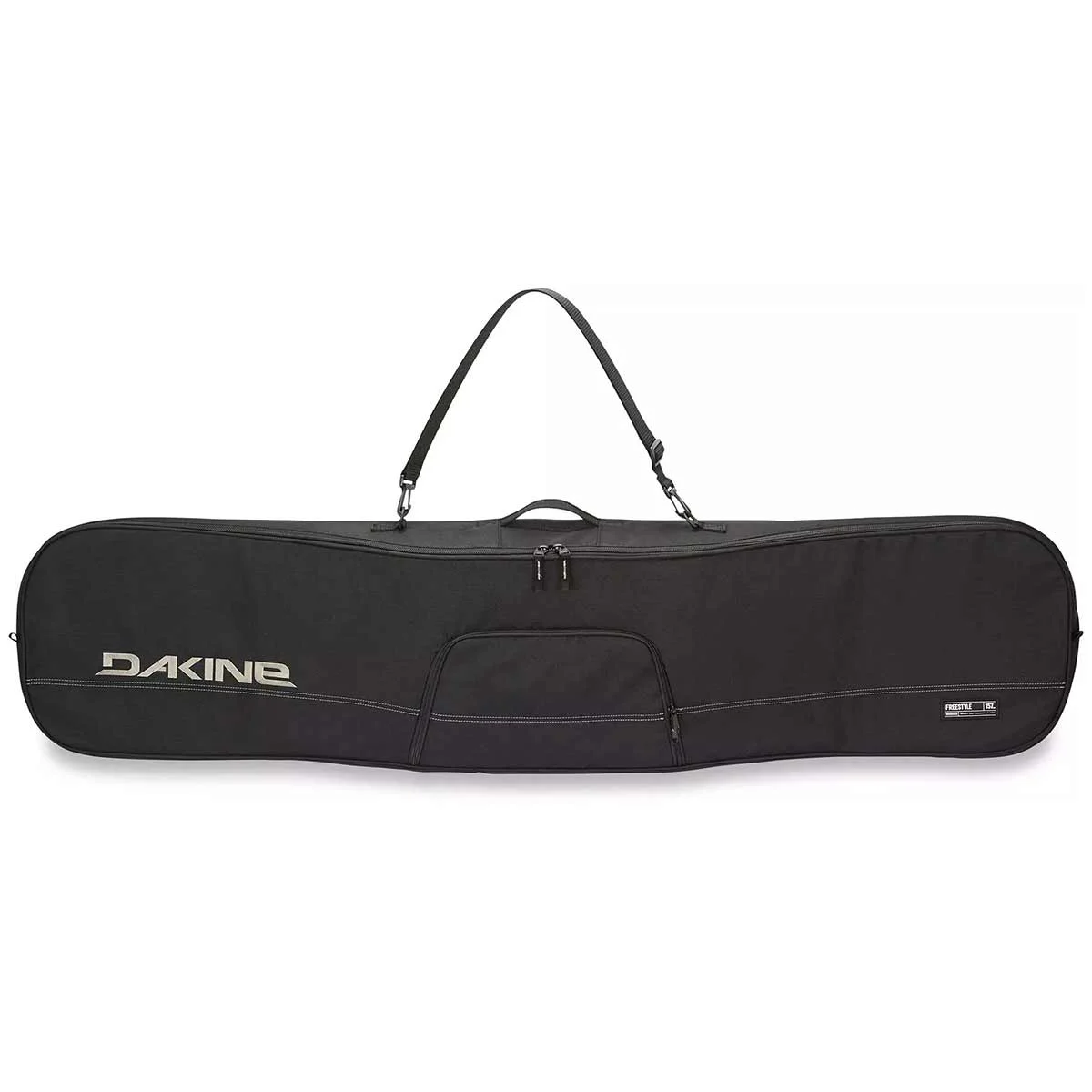 DAKINE YOUTH FREESTYLE SNOWBOARD BAG BLACK  - Snowboard bag