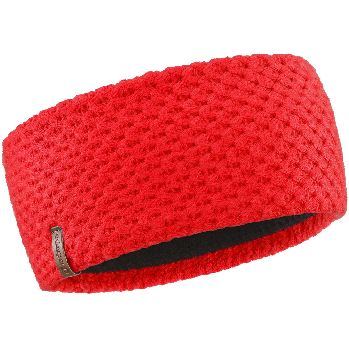 LE DRAPO BANDEAU UNI ROUGE  - Headband