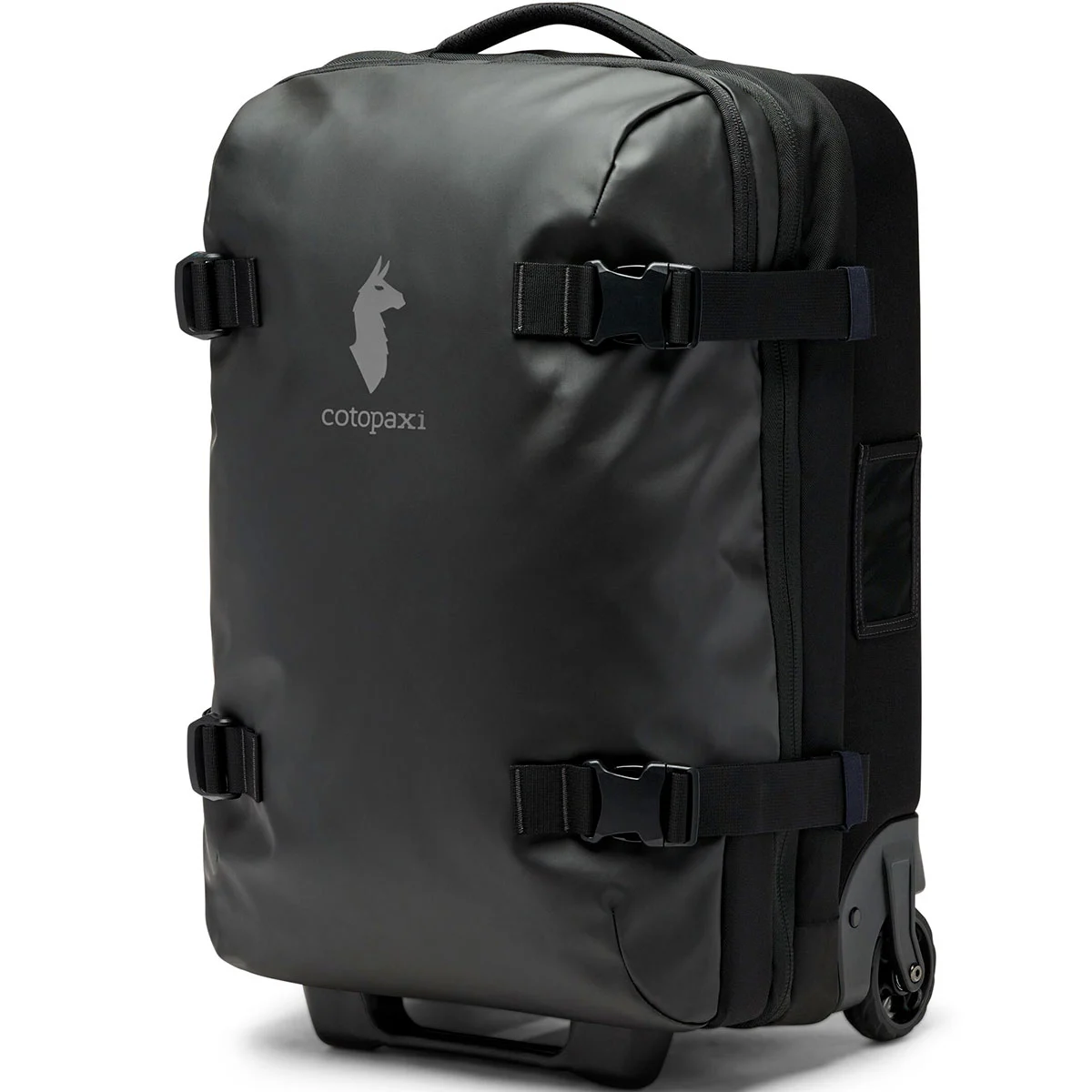 COTOPAXI ALLPA ROLLER BAG 38L BLACK  - Travel bag