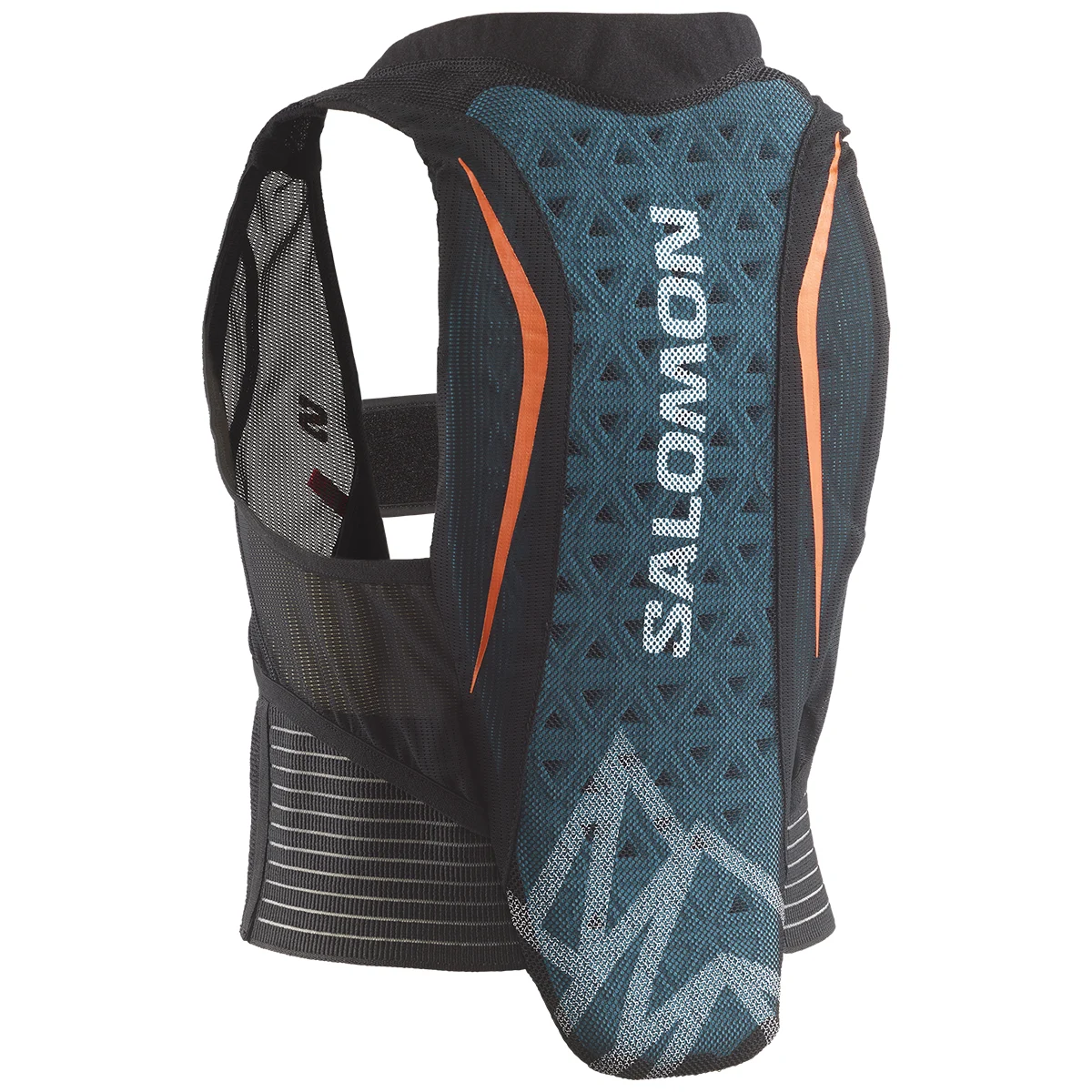 SALOMON FLEXCELL PRO JR Unicolore  - Snowboard back protector