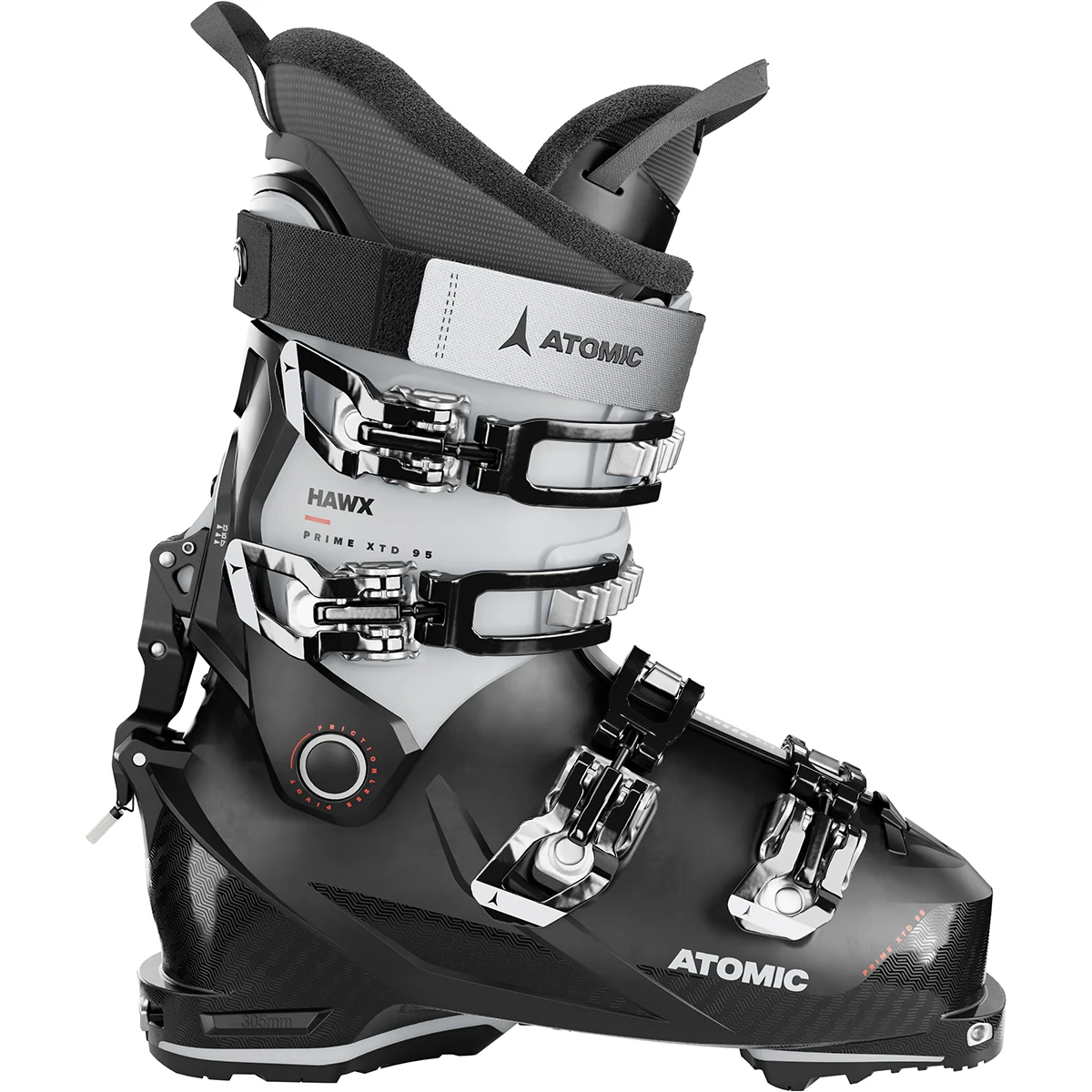 ATOMIC HAWX PRIME XTD 95 W GW Unicolore  - Alpine ski boots