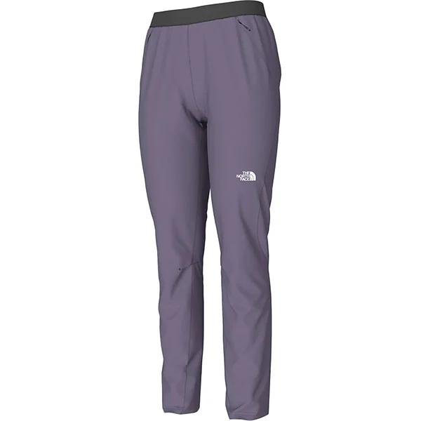 THE NORTH FACE W AO WOVEN PANT LUNAR SLATE  - Hiking trousers