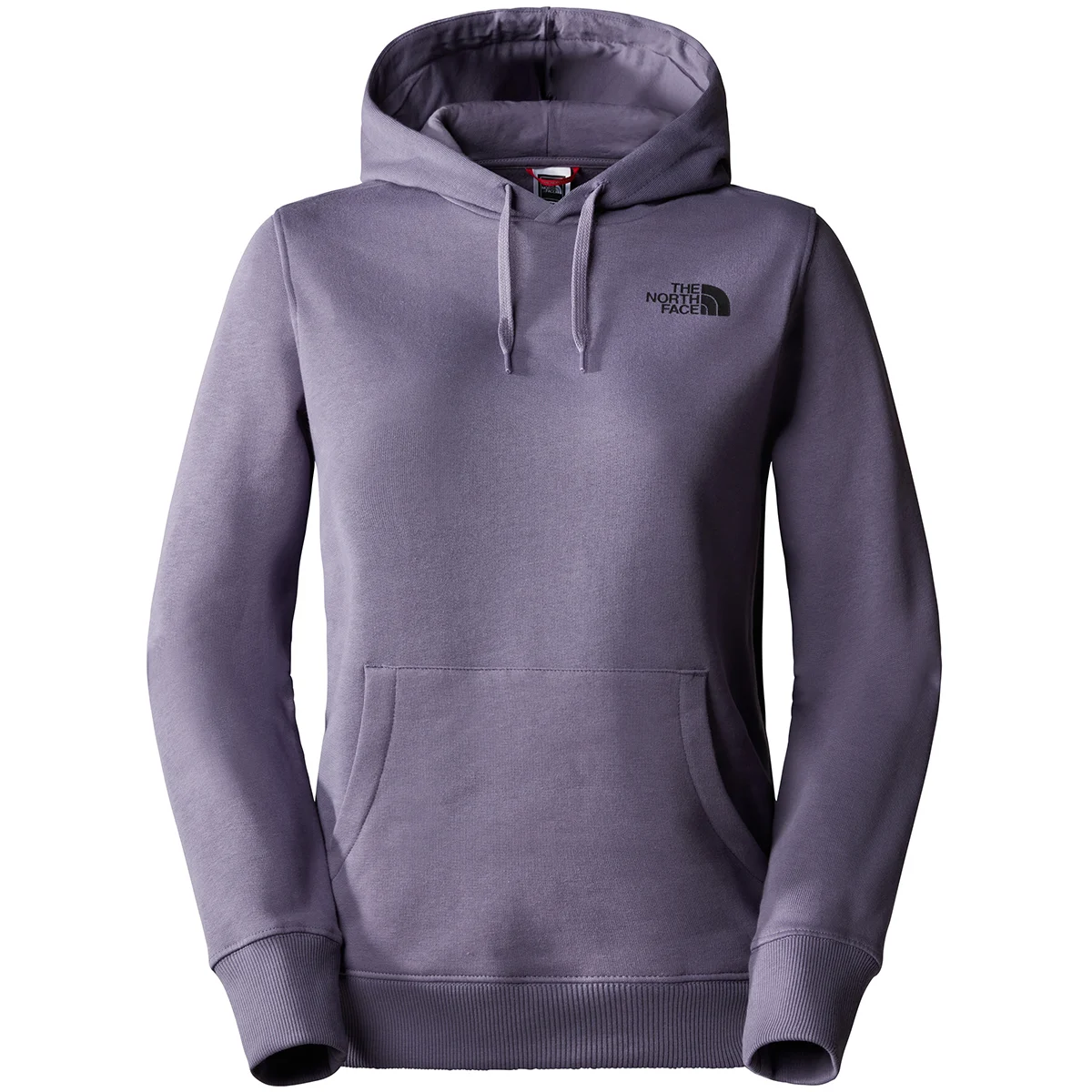THE NORTH FACE W SIMPLE DOME HOODIE LUNAR SLATE  - Sweatshirt