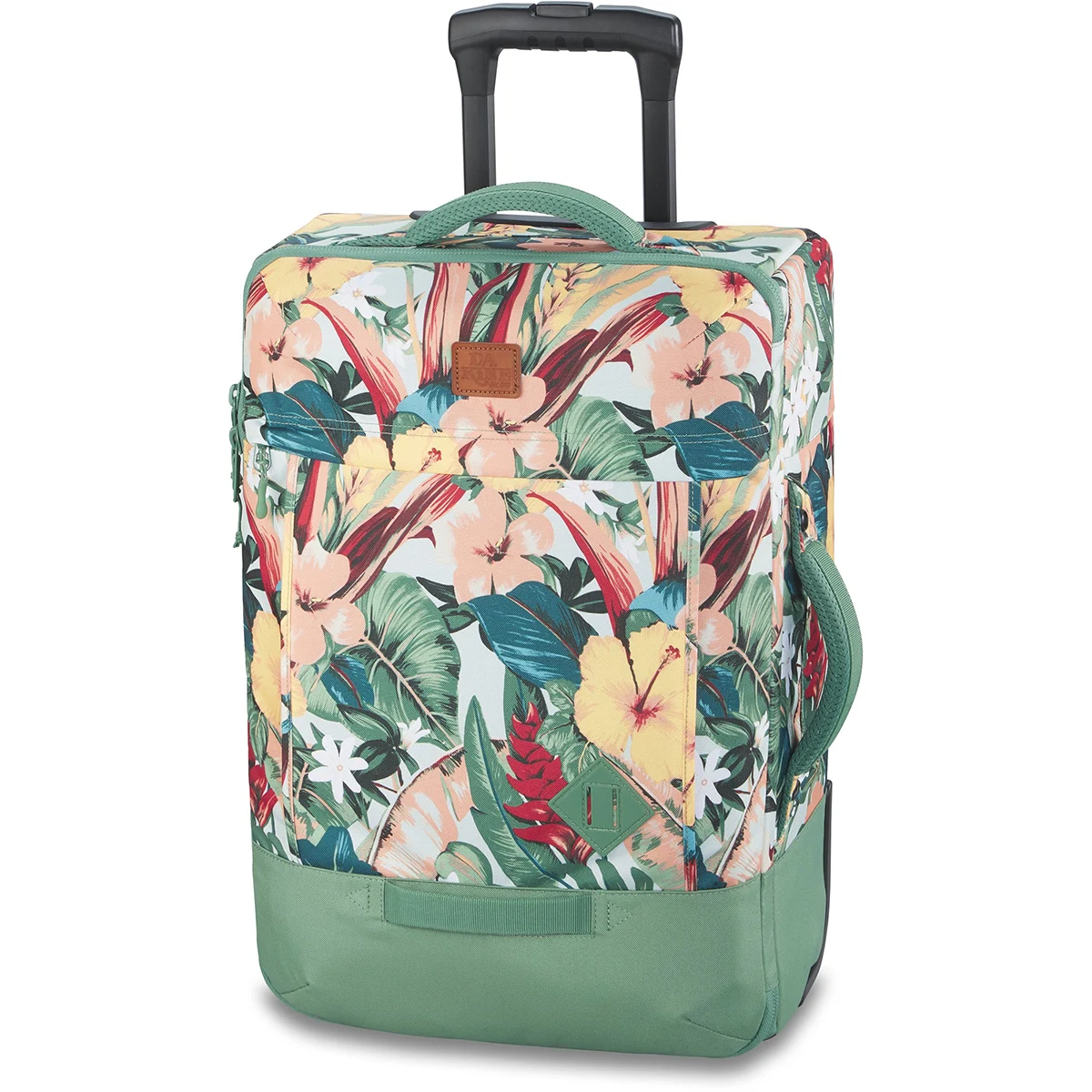 DAKINE 365 CARRY ON ROLLER 40L ISLAND SPRING  - Travel bag
