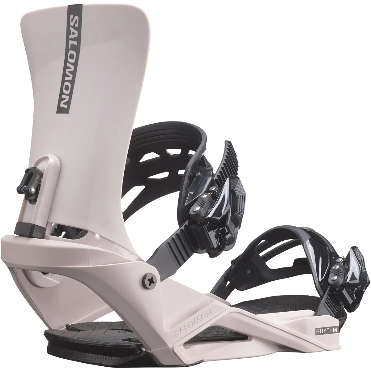SALOMON RHYTHM LILAC ASH Unicolore  - Snowboard bindings