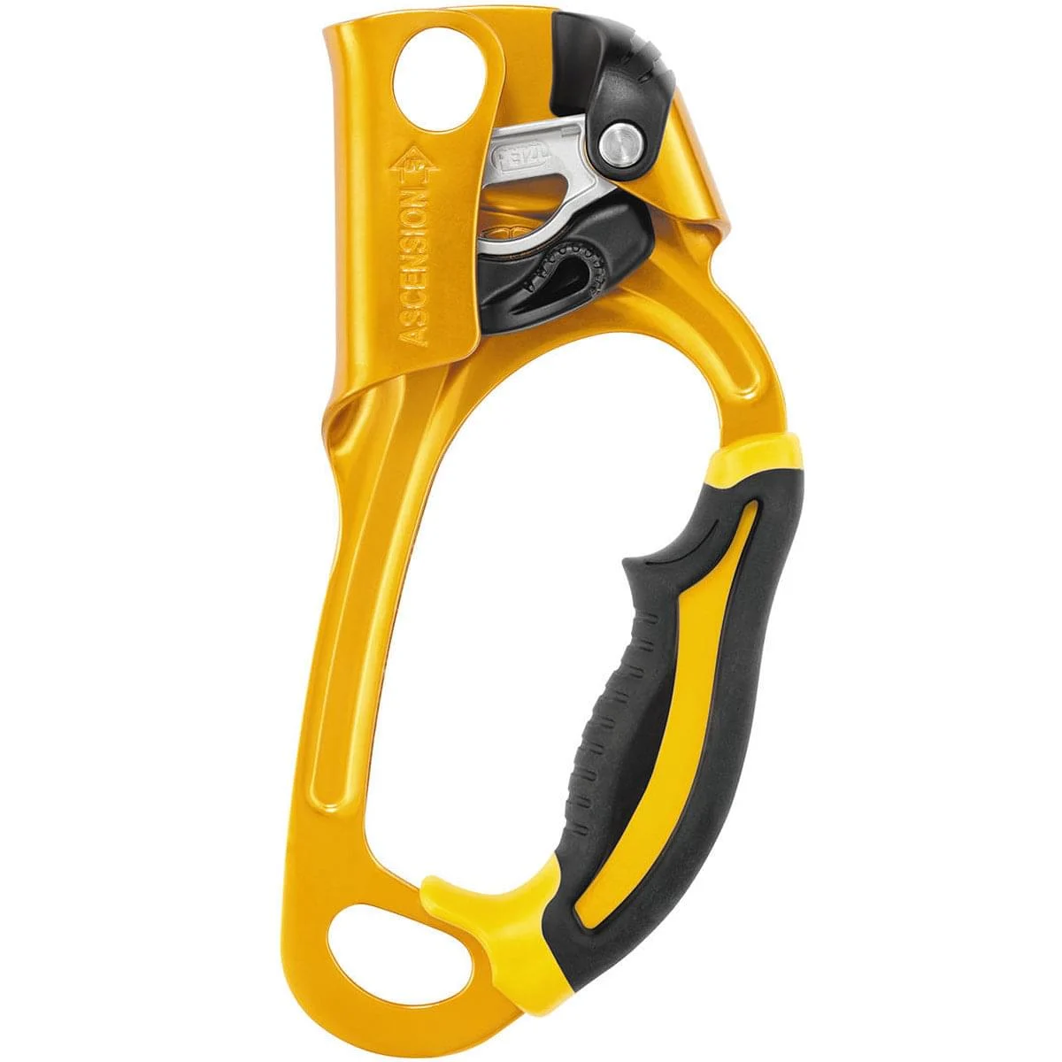PETZL ASCENSION RIGHT Unicolore  - Rope clamp