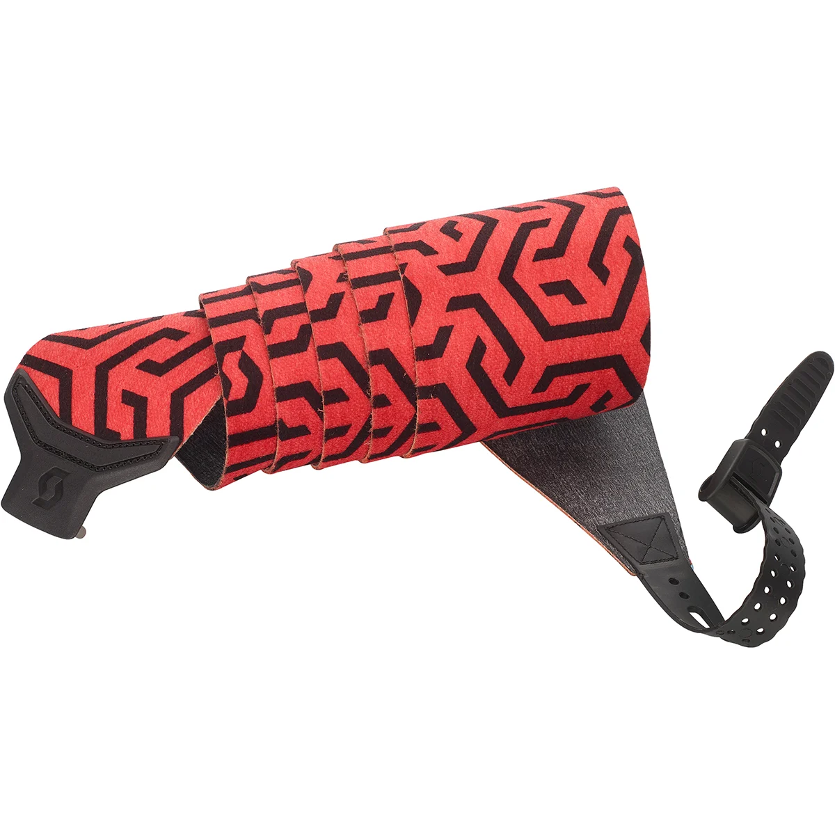 SCOTT SUPERGUIDE 95 SKIN WITH HOOK Unicolore  - Climbing skin