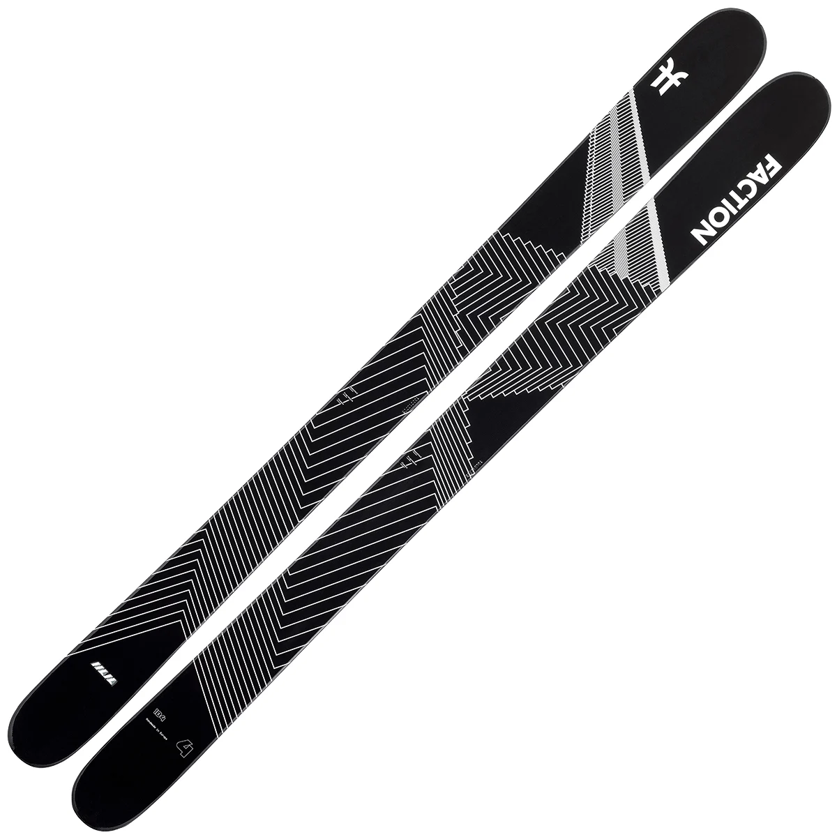 FACTION MANA 4 Unicolore  - Alpine ski