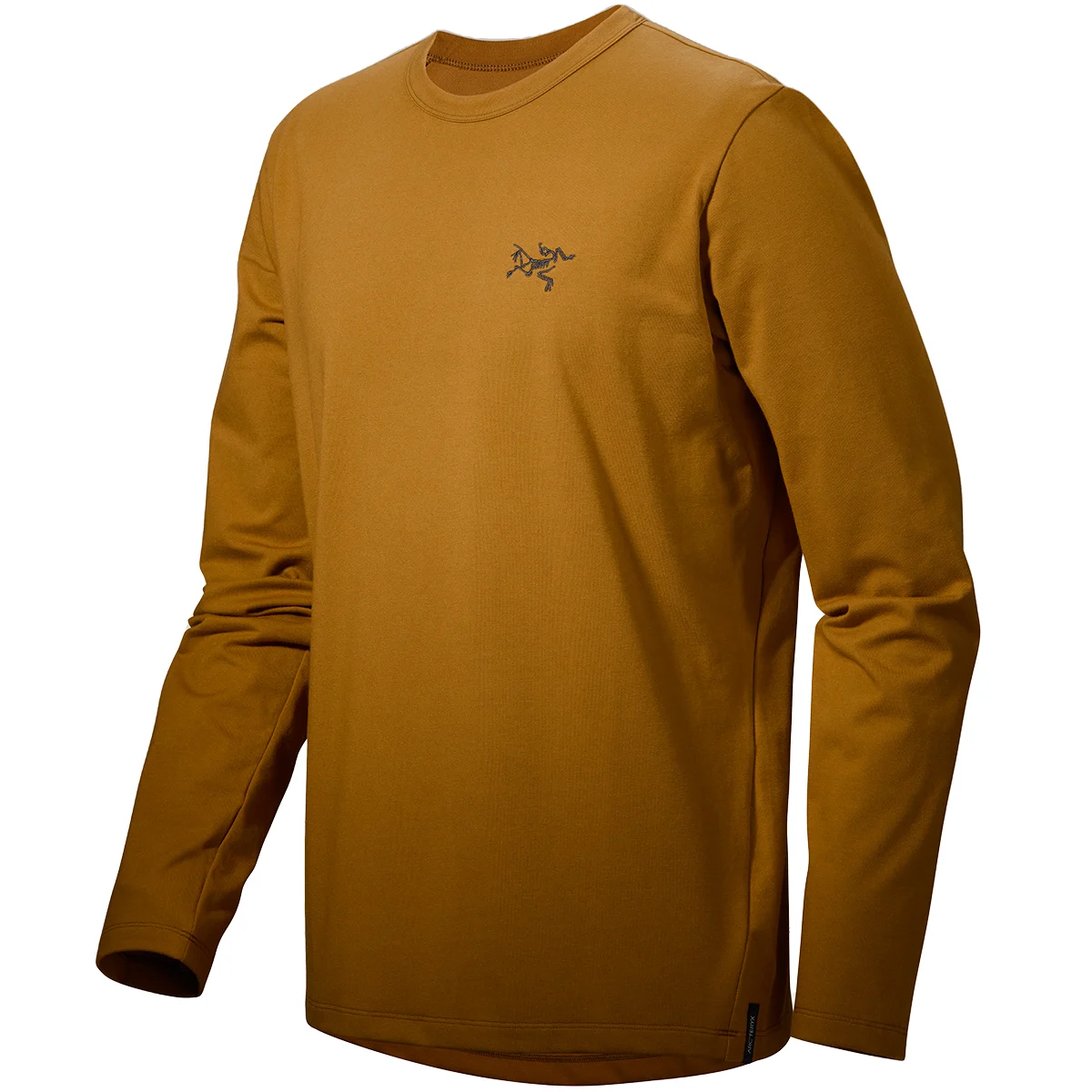 ARC'TERYX CAPTIVE ARC'WORD LS M YUKON  - Hiking T-shirt