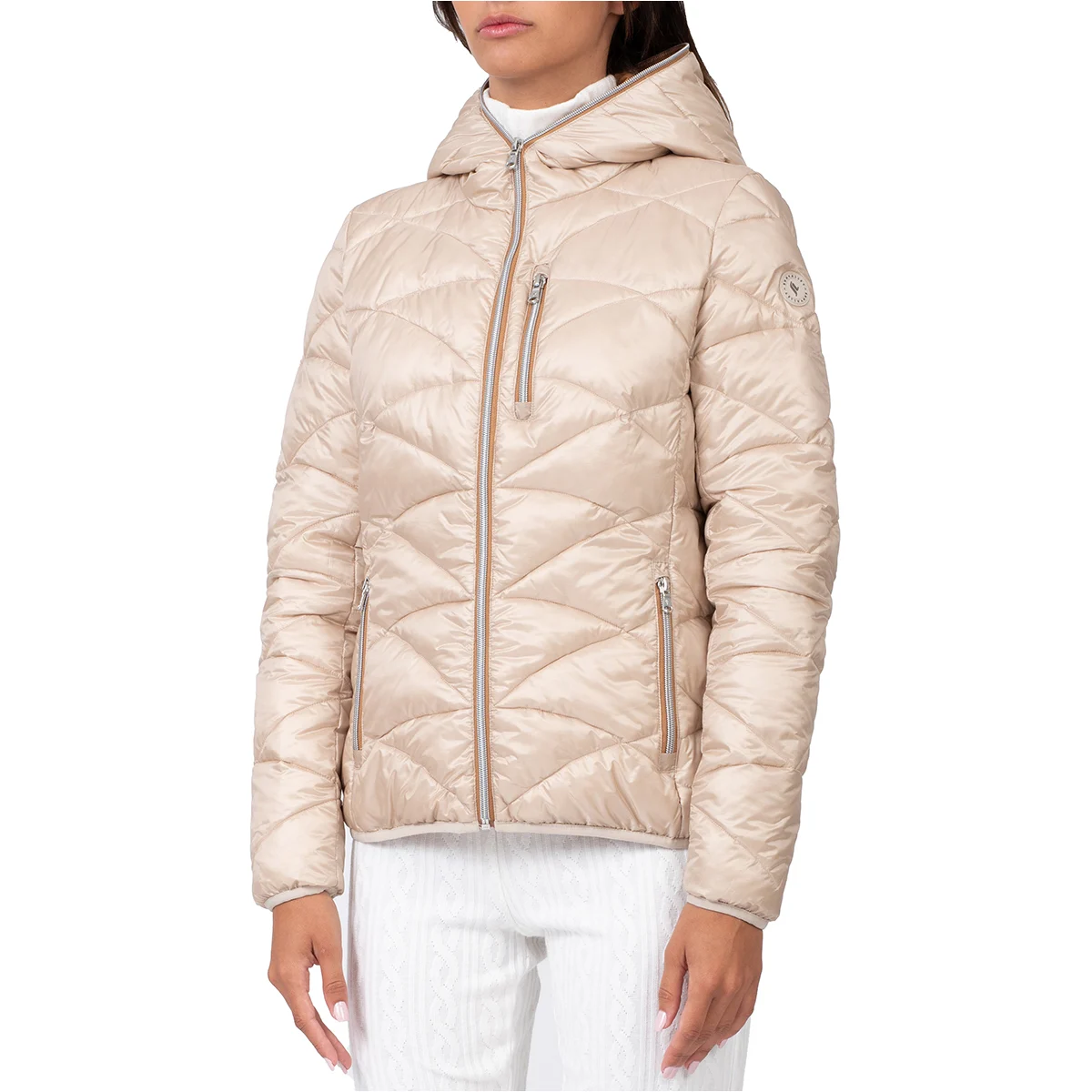 SUN VALLEY NYOM W SABLE  - Down jacket
