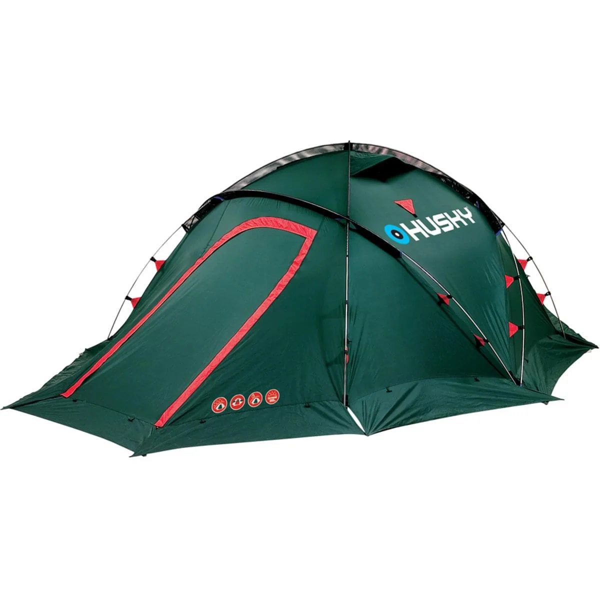 HUSKY FIGHTER 3-4 Unicolore  - Bivouac tent