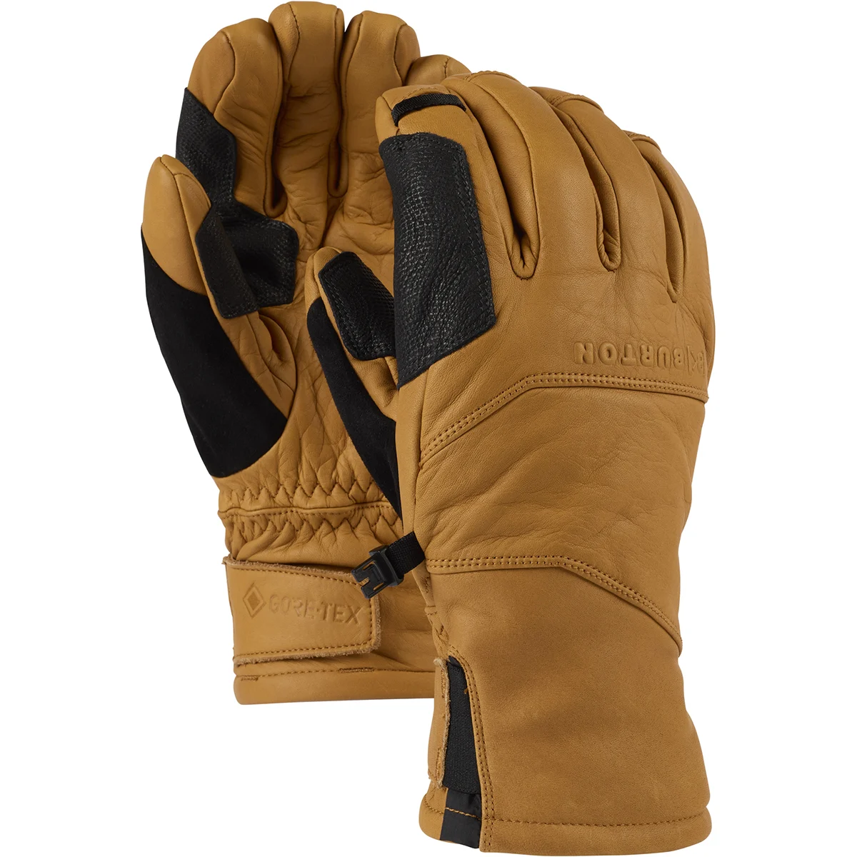 BURTON AK GORE LTR CLCH GL HONEY  - Snowboard gloves