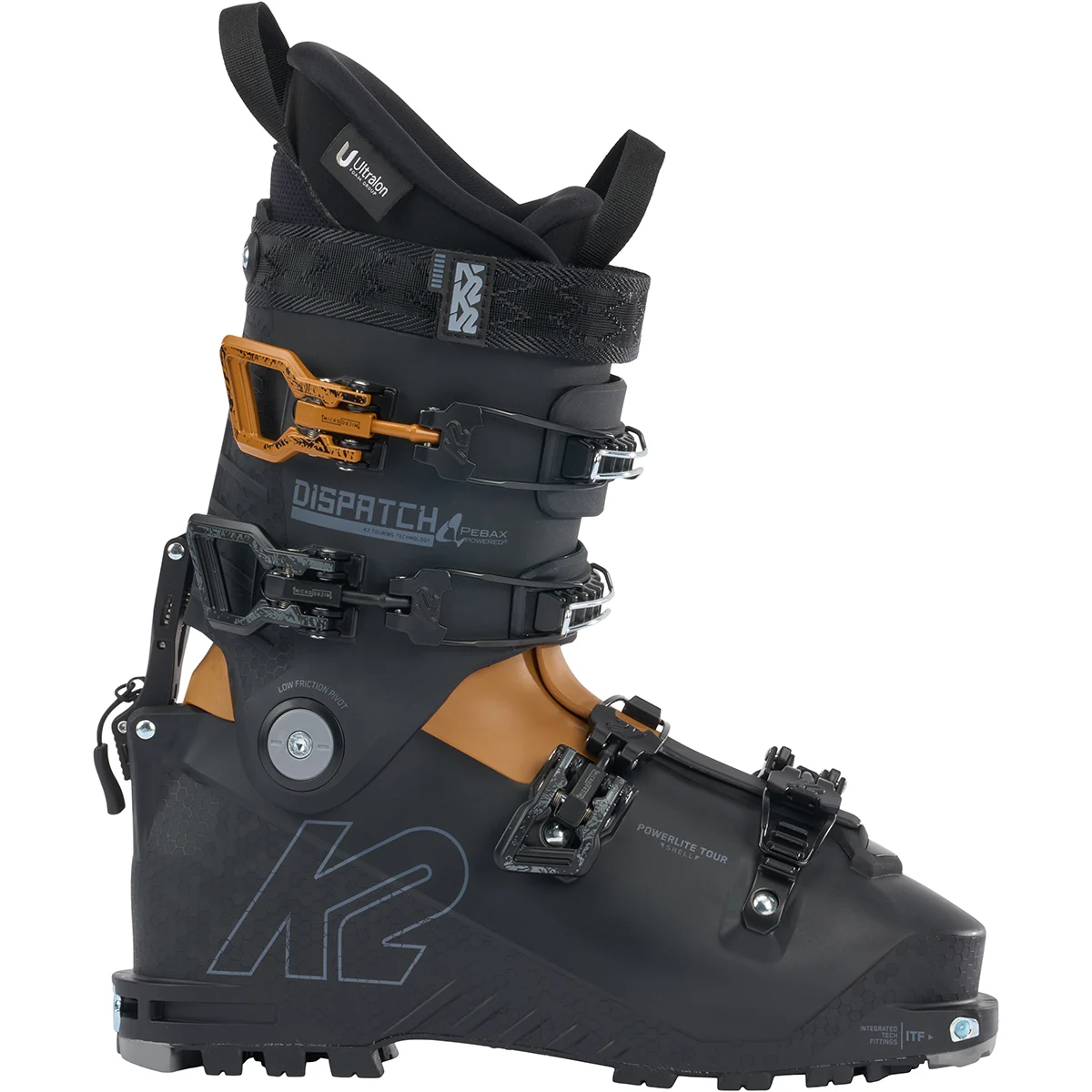K2 DISPATCH Unicolore  - Ski touring boots