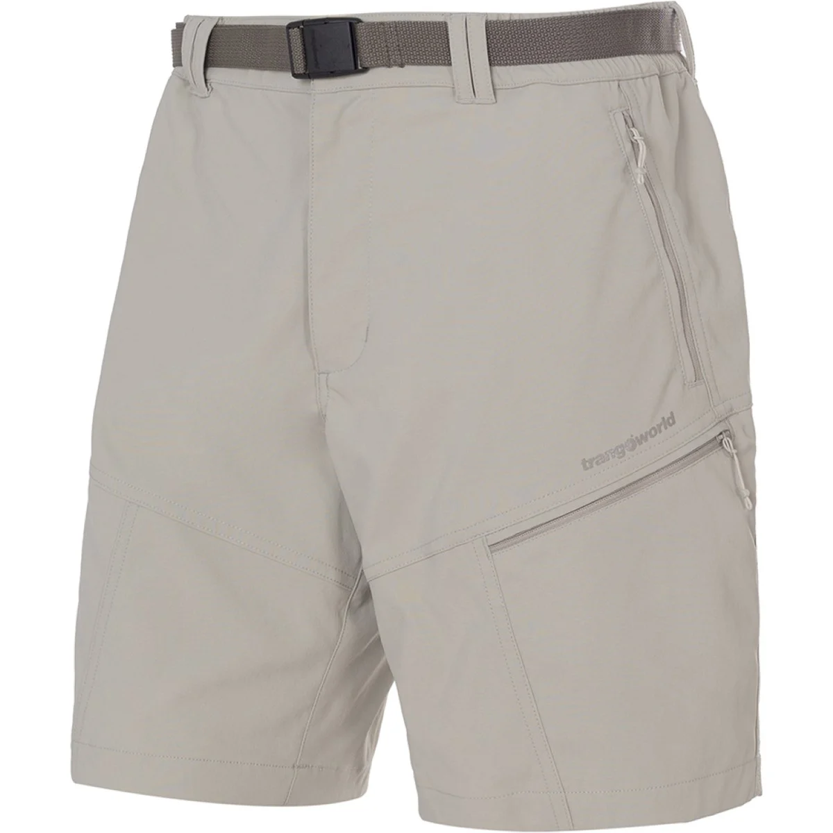 TRANGOWORLD LIMUT SF PELICAN  - Hiking shorts