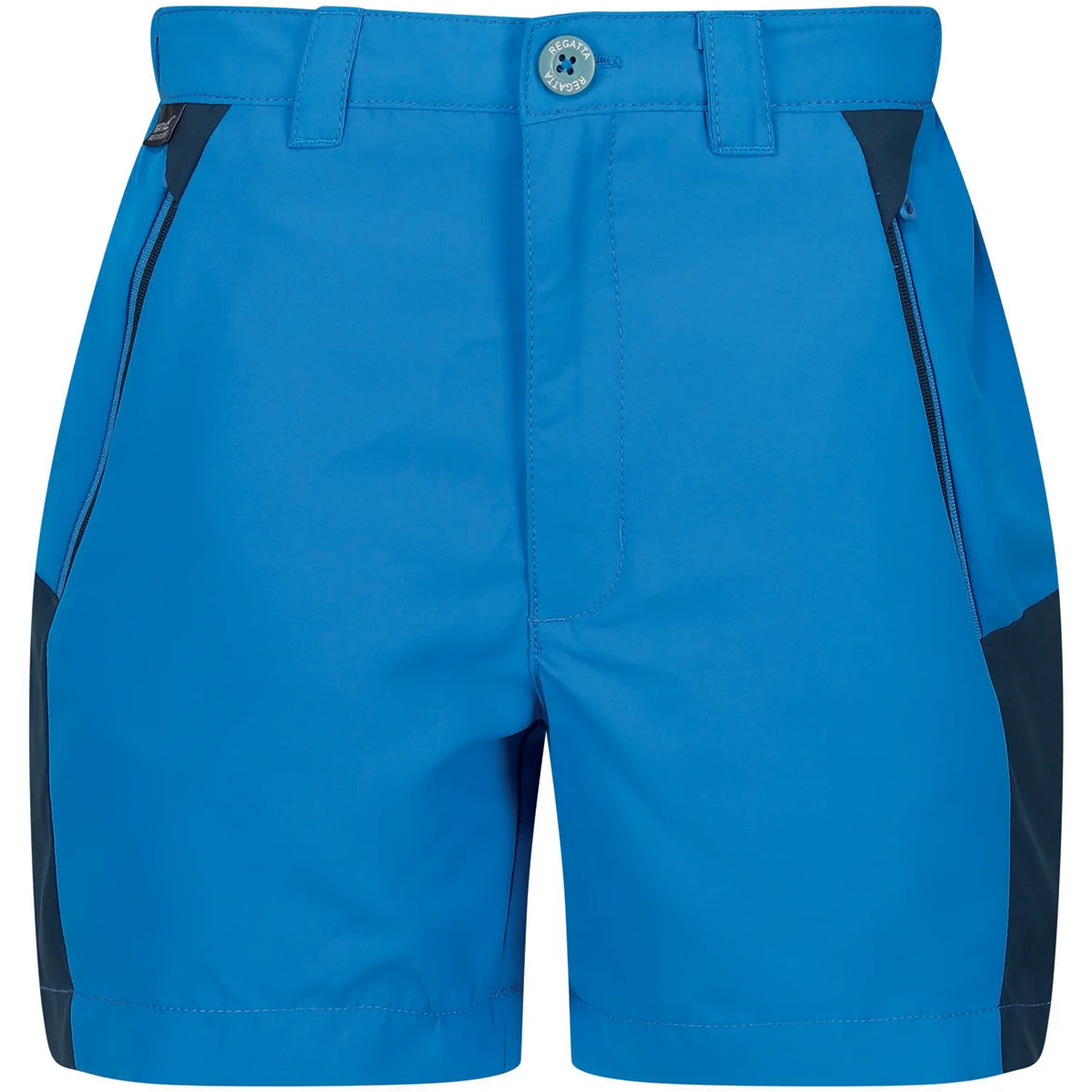 REGATTA SORCER MOUNTAIN SHORT III INDIGO BLUE/BLUE WING  - Hiking shorts