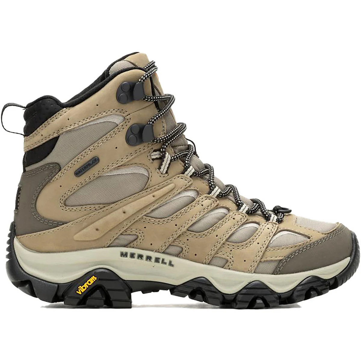 MERRELL MOAB 3 APEX MID WP BRINDLE  - Mid-rise hiking boot