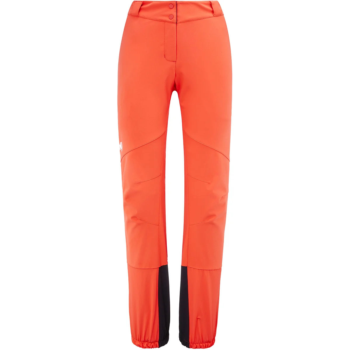 MILLET GEILO SHIELD II PANT W CORAL CHROME  - Ski touring ski trousers