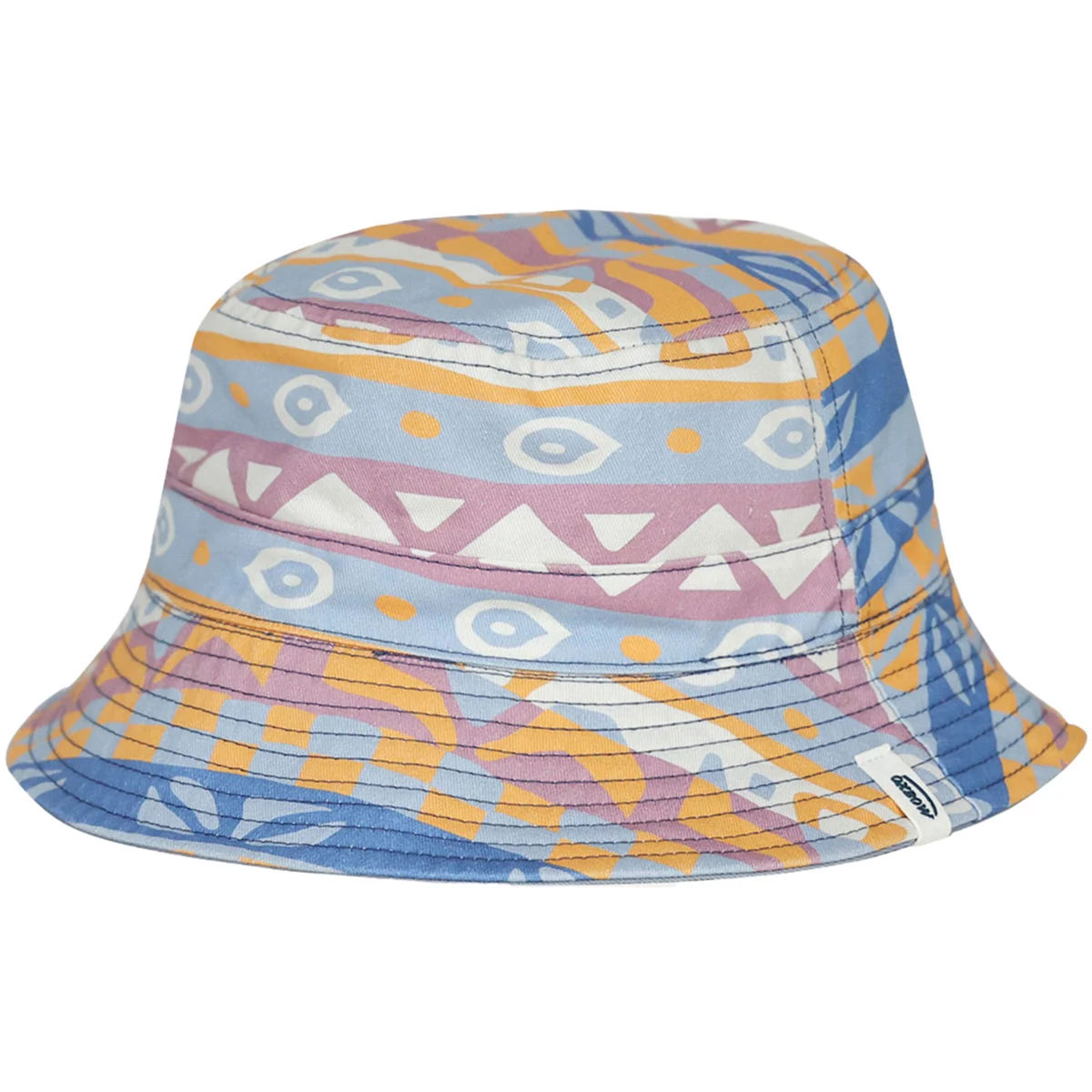 OXBOW ERANY REVERSIBLE BUCKET HAT LIGHT BLUE  - Hiking hat