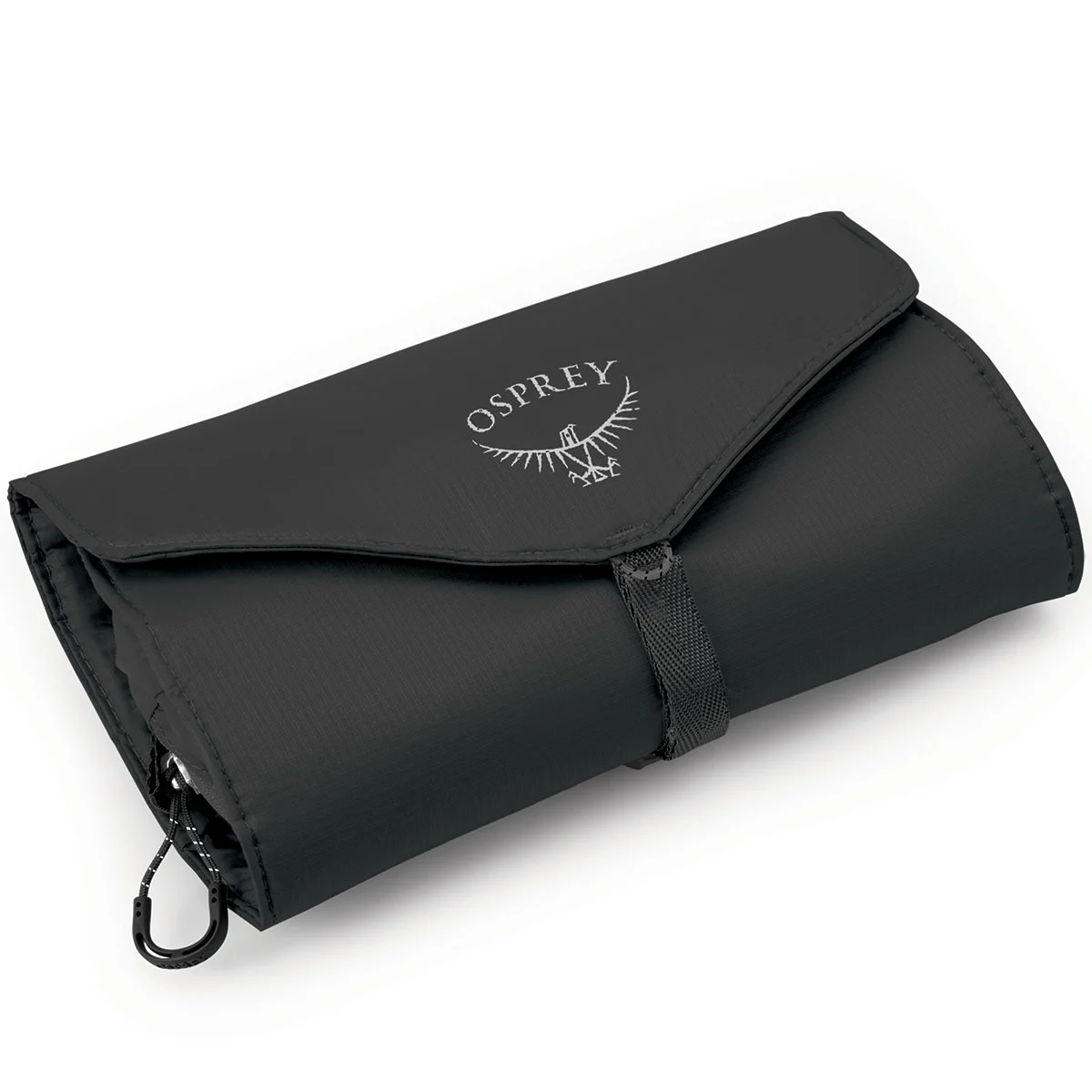 OSPREY ULTRALIGHT ROLL ORGANIZER BLACK  - Washbag