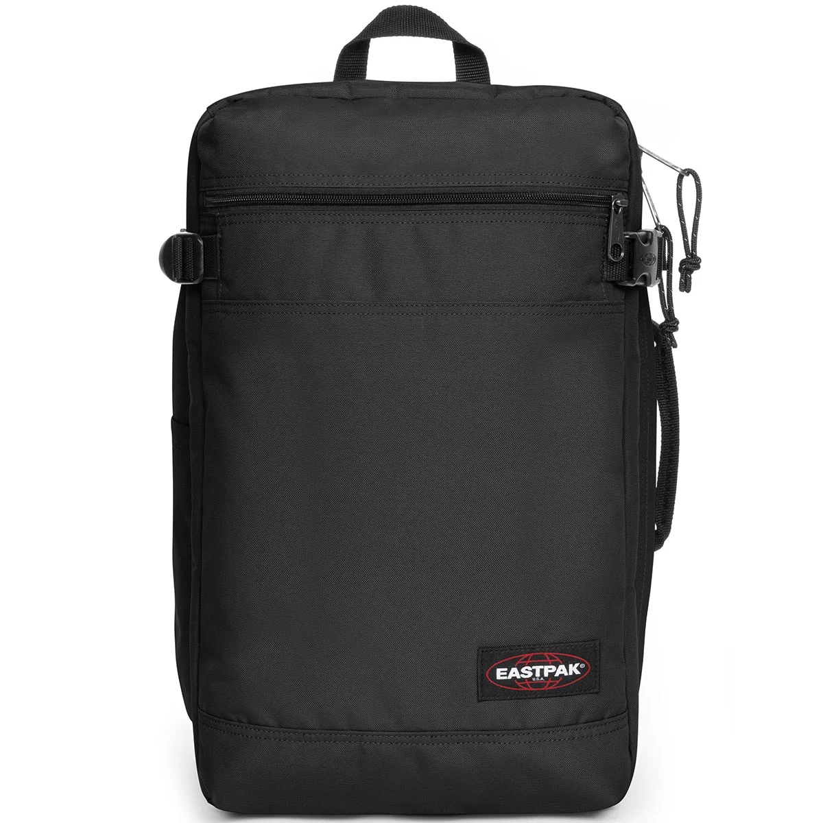 EASTPAK TRANSIT'R PACK BLACK  - Lifestyle backpack