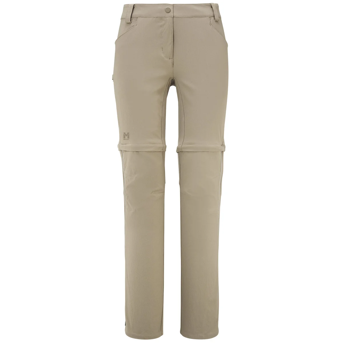 MILLET TREKKER STR ZIPOFF P III DORITE  - Hiking trousers